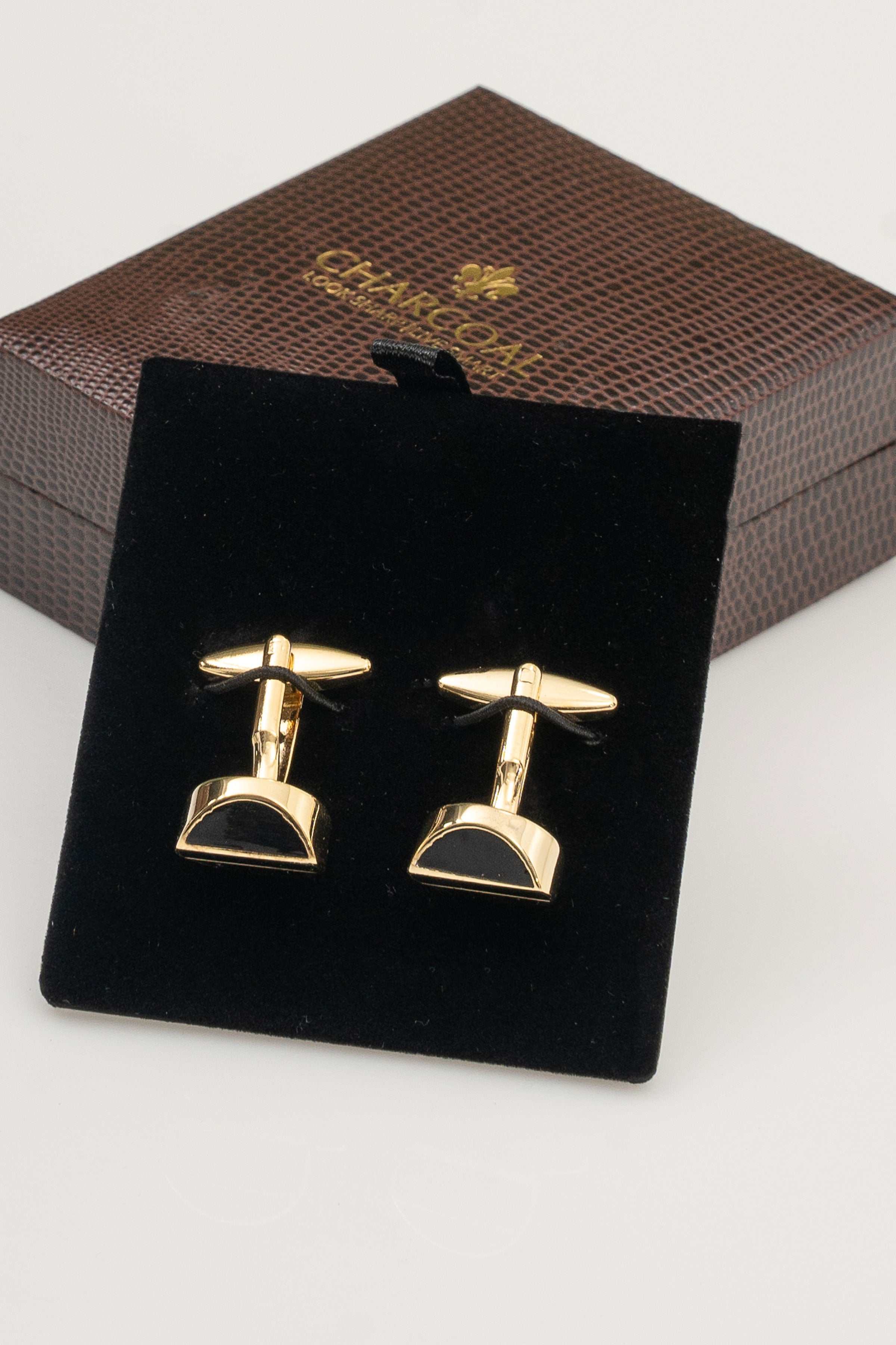 CUFFLINKS at Charcoal Clothing