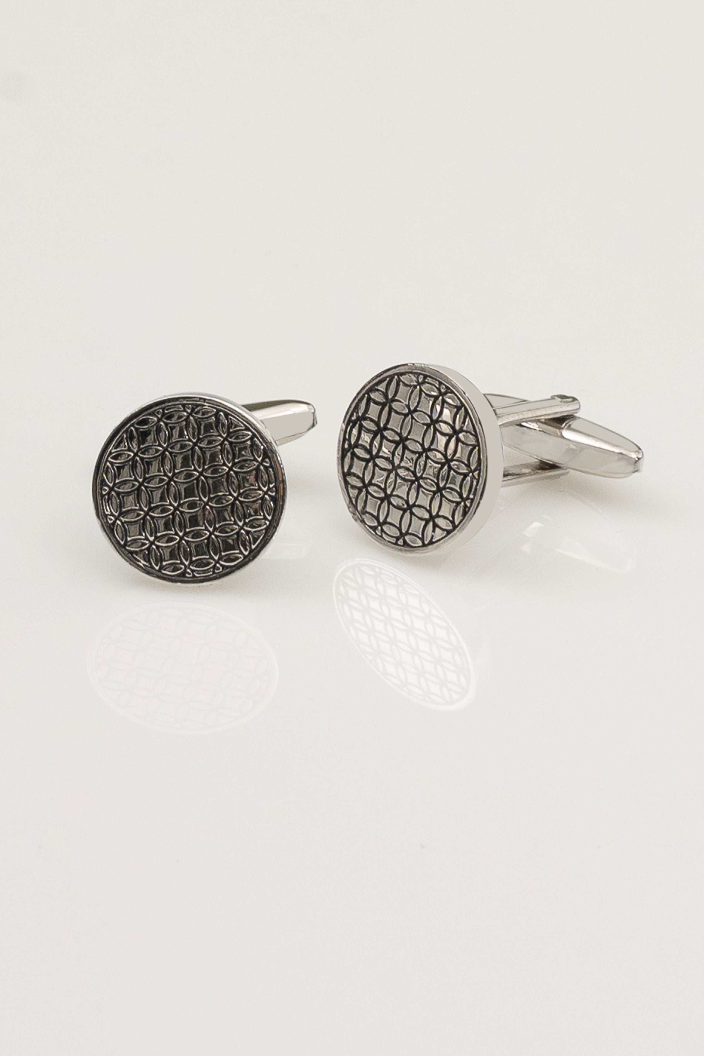 CUFFLINKS at Charcoal Clothing