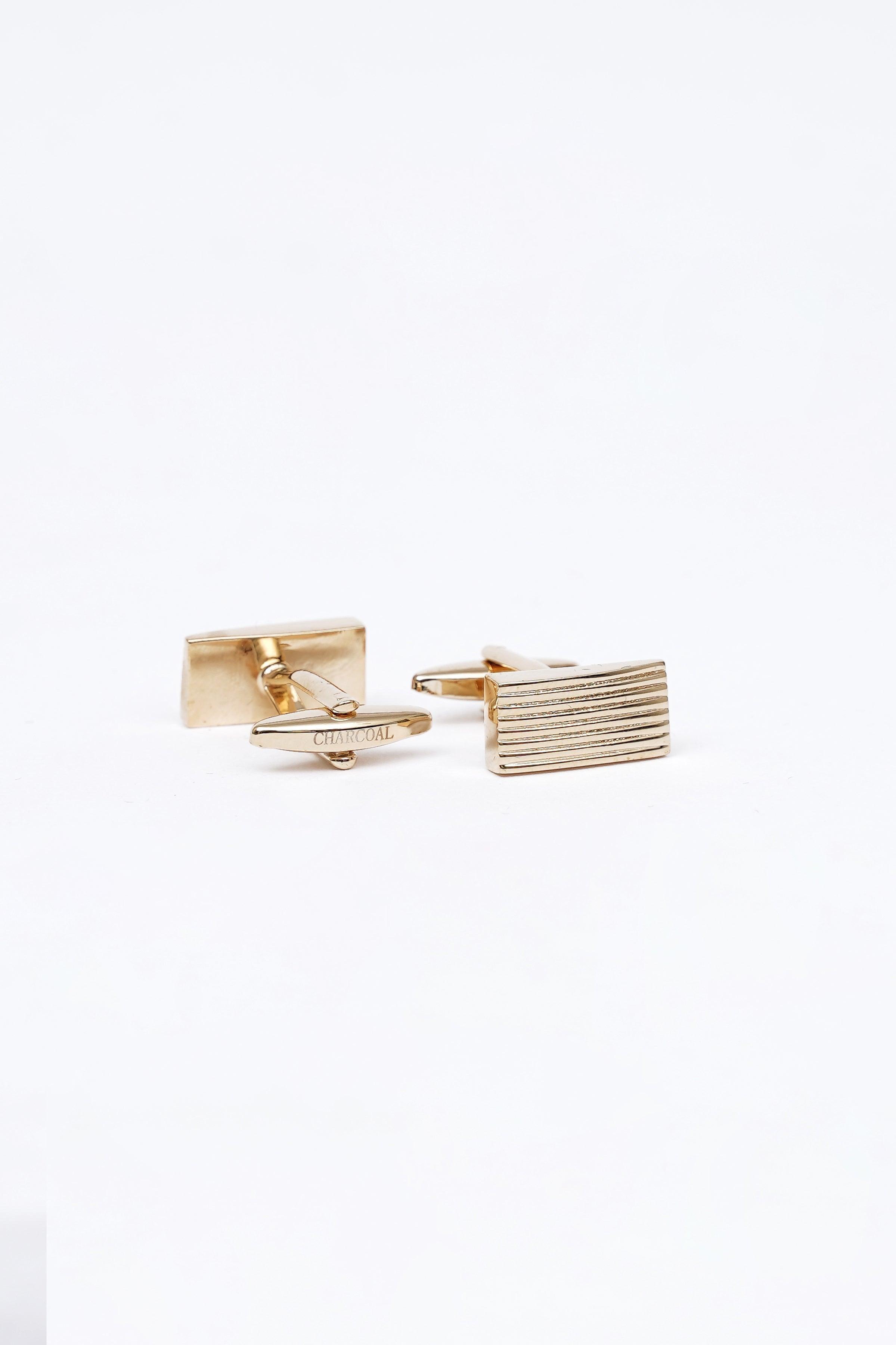 CUFFLINKS at Charcoal Clothing