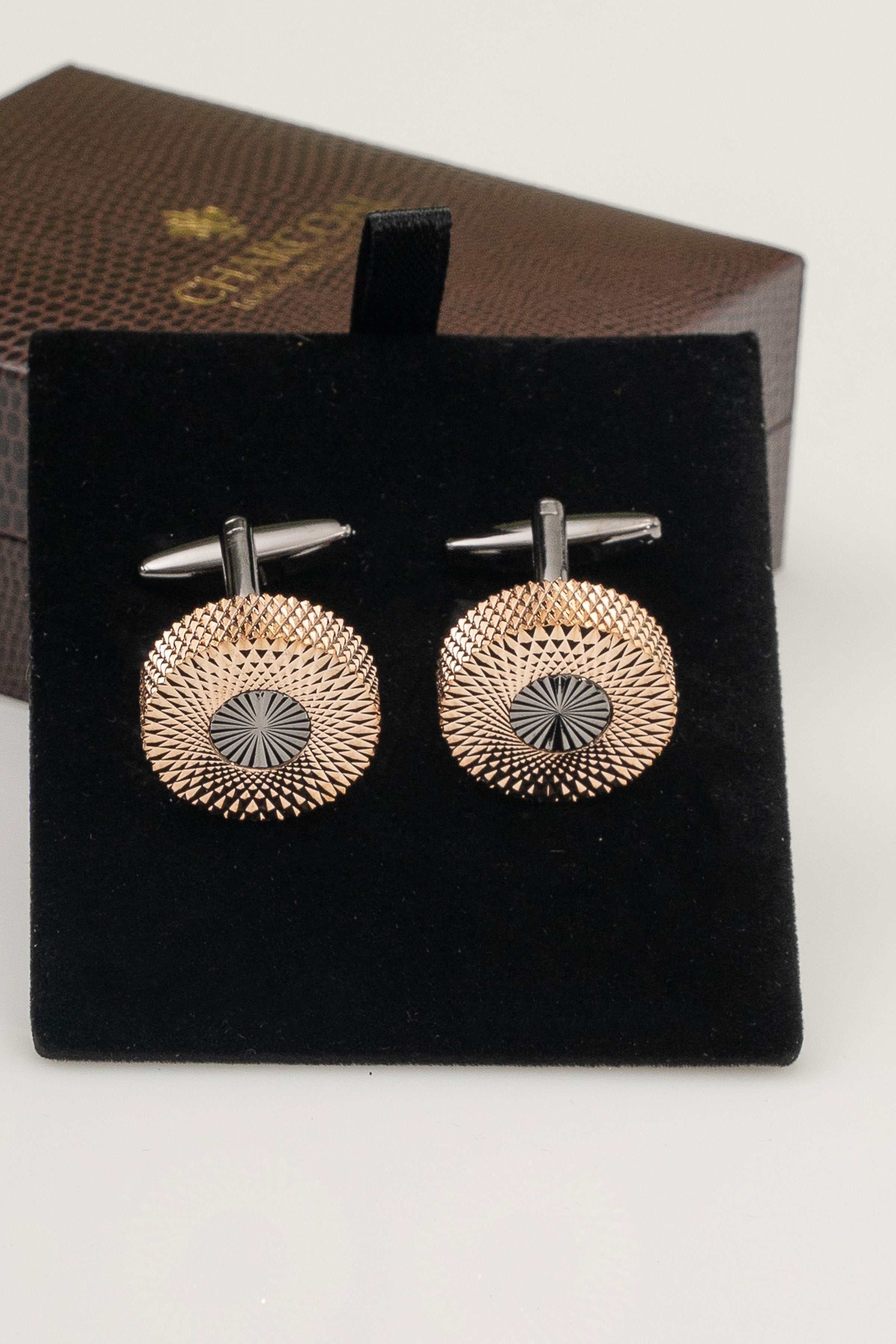 CUFFLINKS at Charcoal Clothing