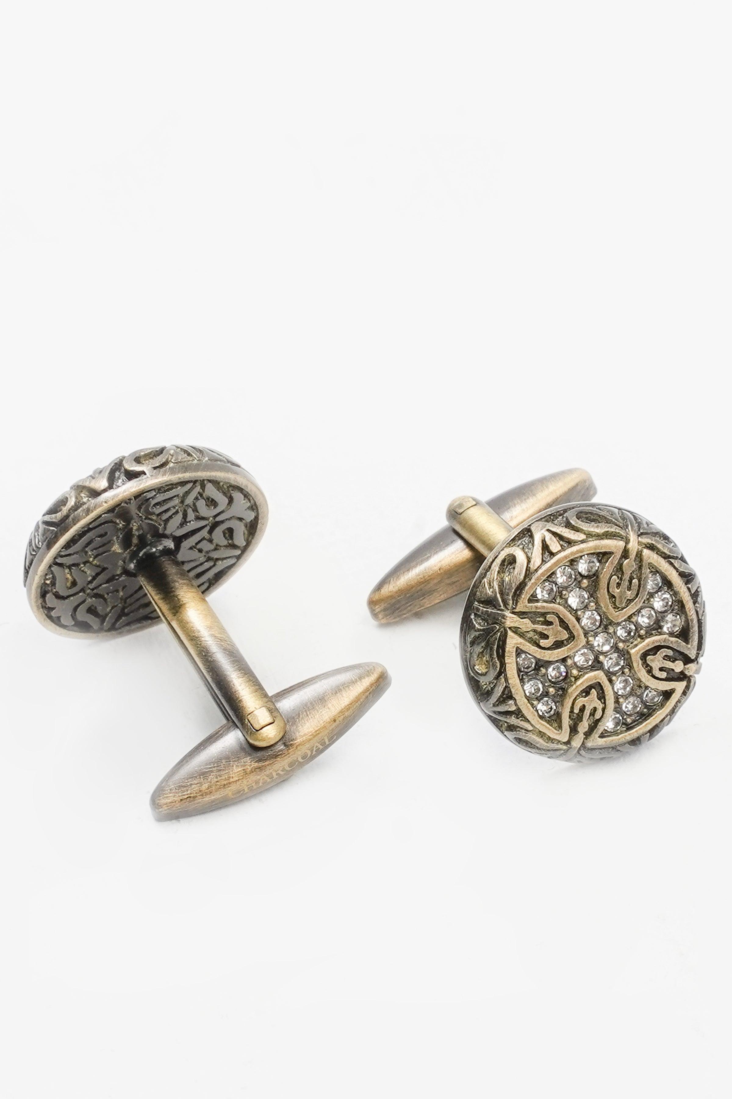 CUFFLINKS at Charcoal Clothing