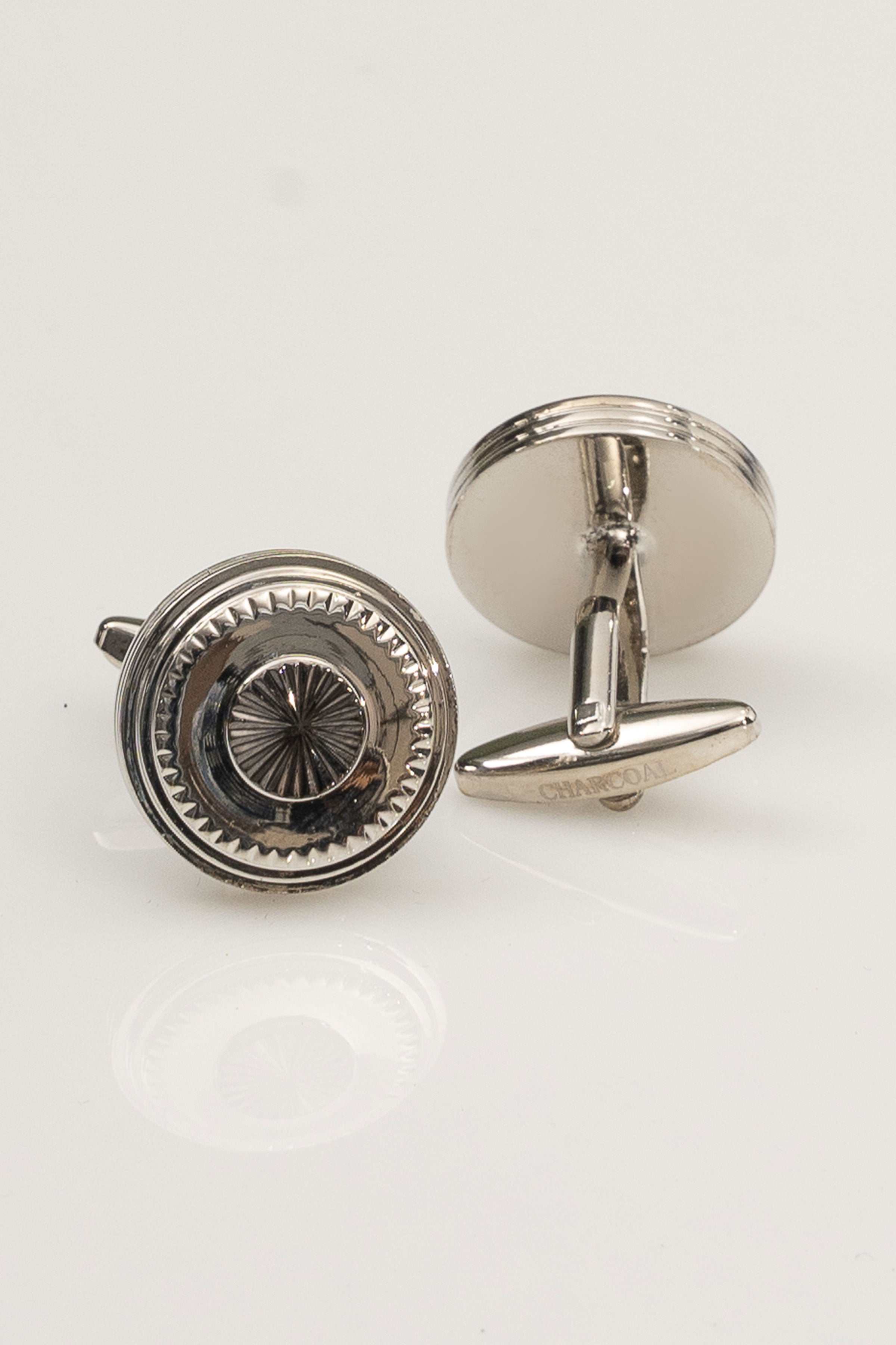 CUFFLINKS at Charcoal Clothing