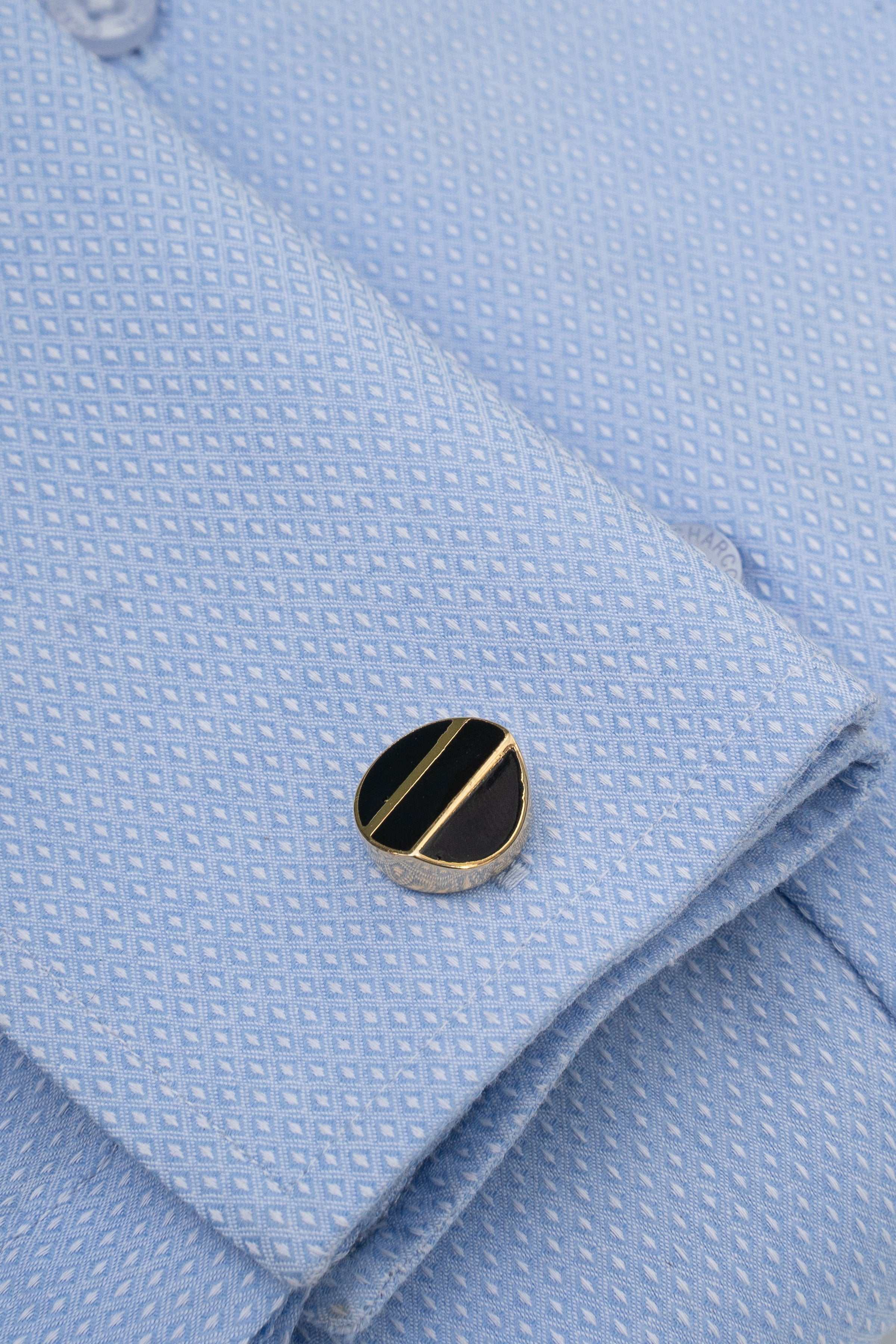CUFFLINKS at Charcoal Clothing