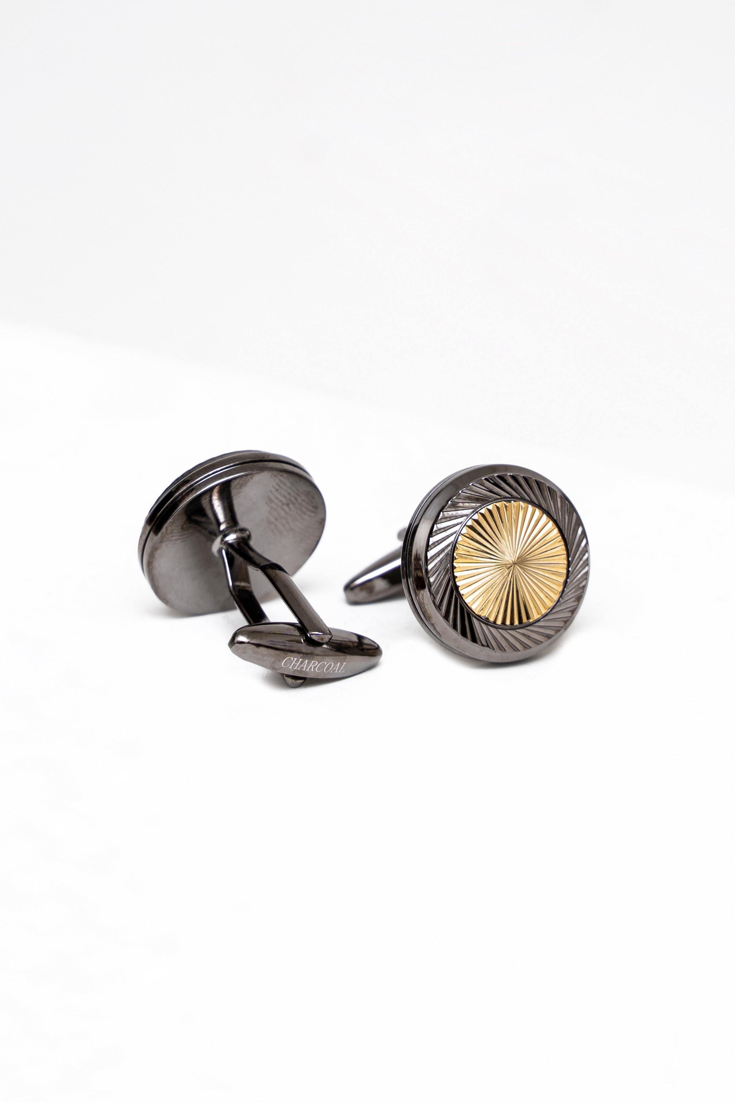 CUFFLINKS at Charcoal Clothing