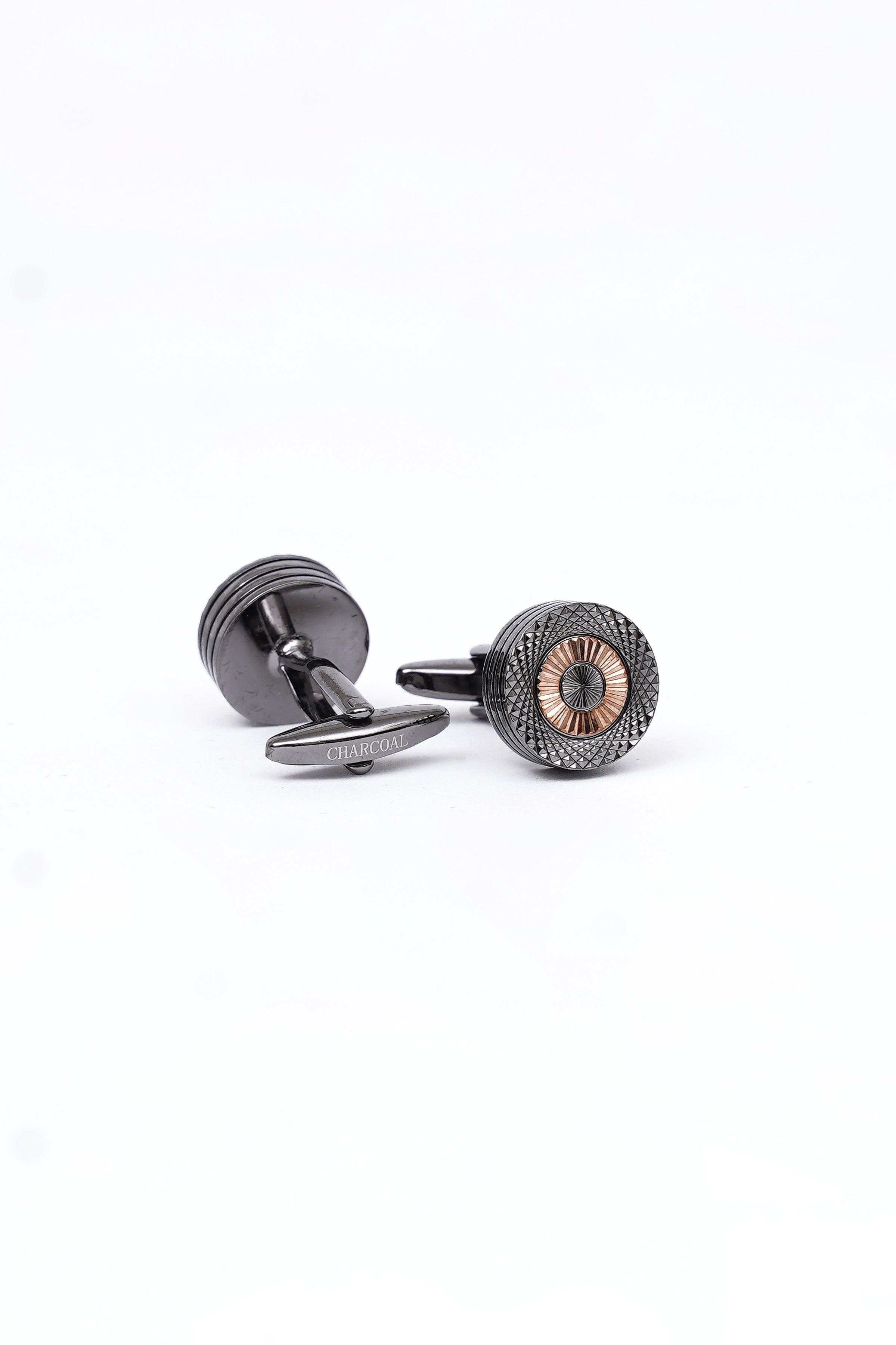 CUFFLINKS at Charcoal Clothing