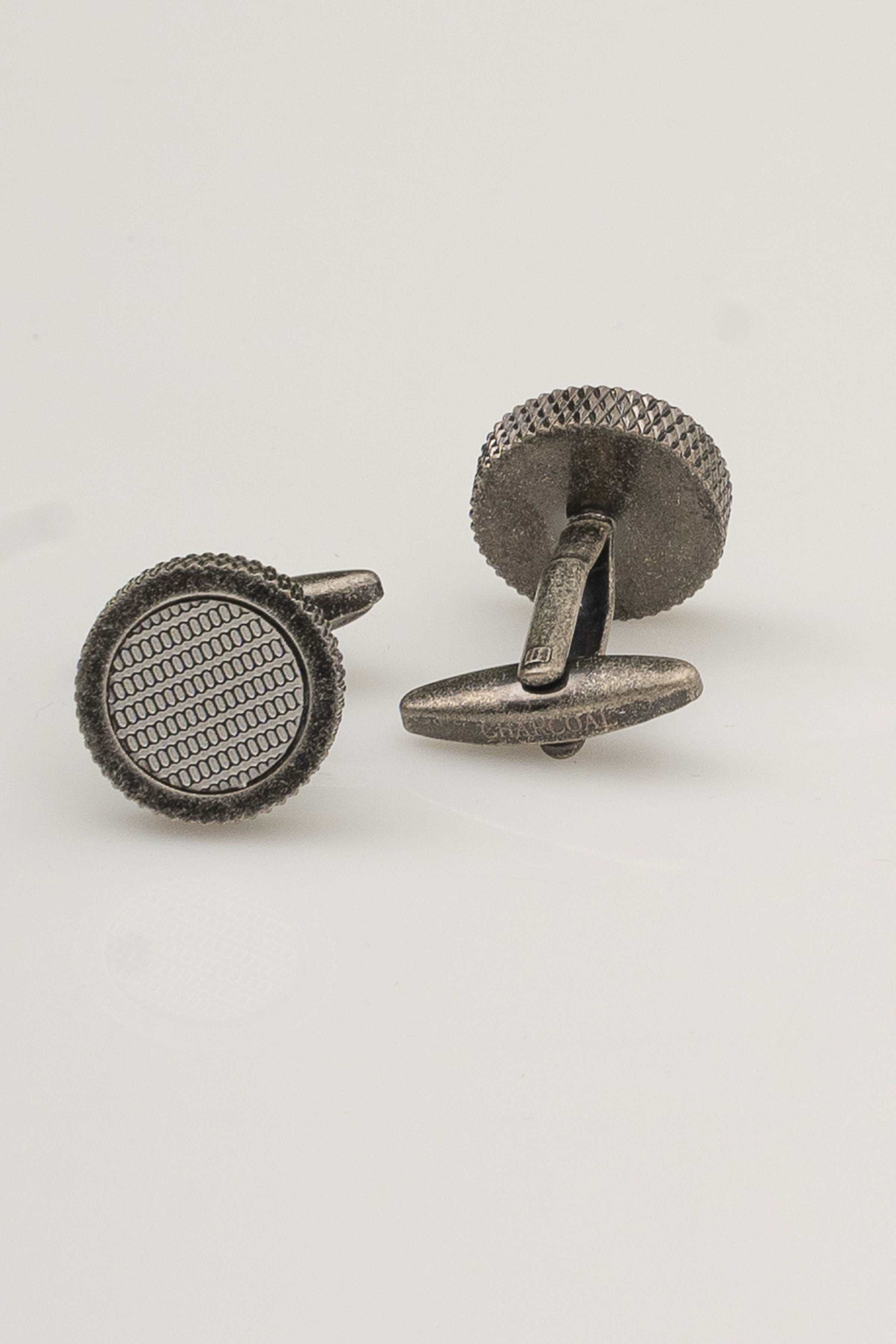 CUFFLINKS at Charcoal Clothing