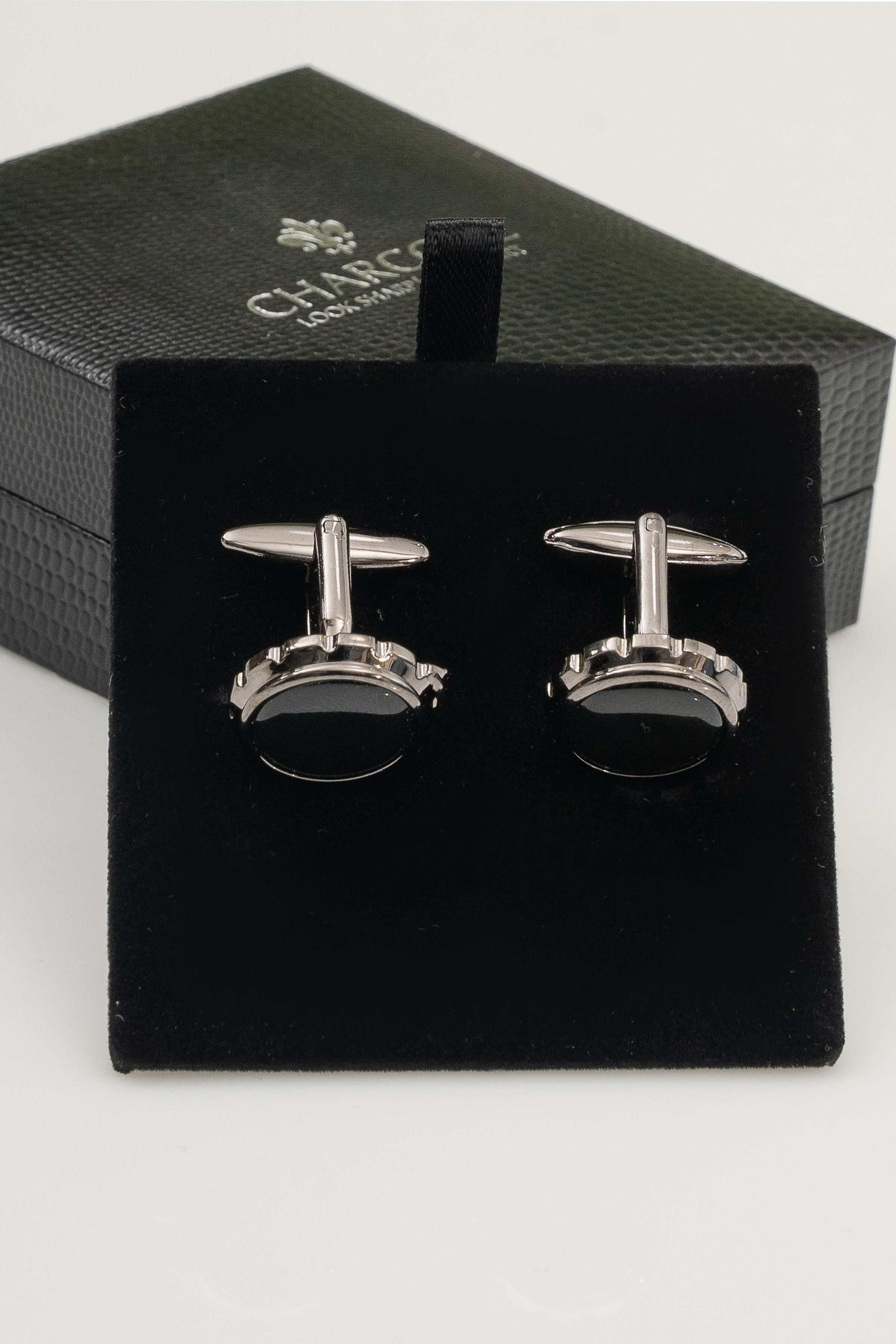 CUFFLINKS at Charcoal Clothing