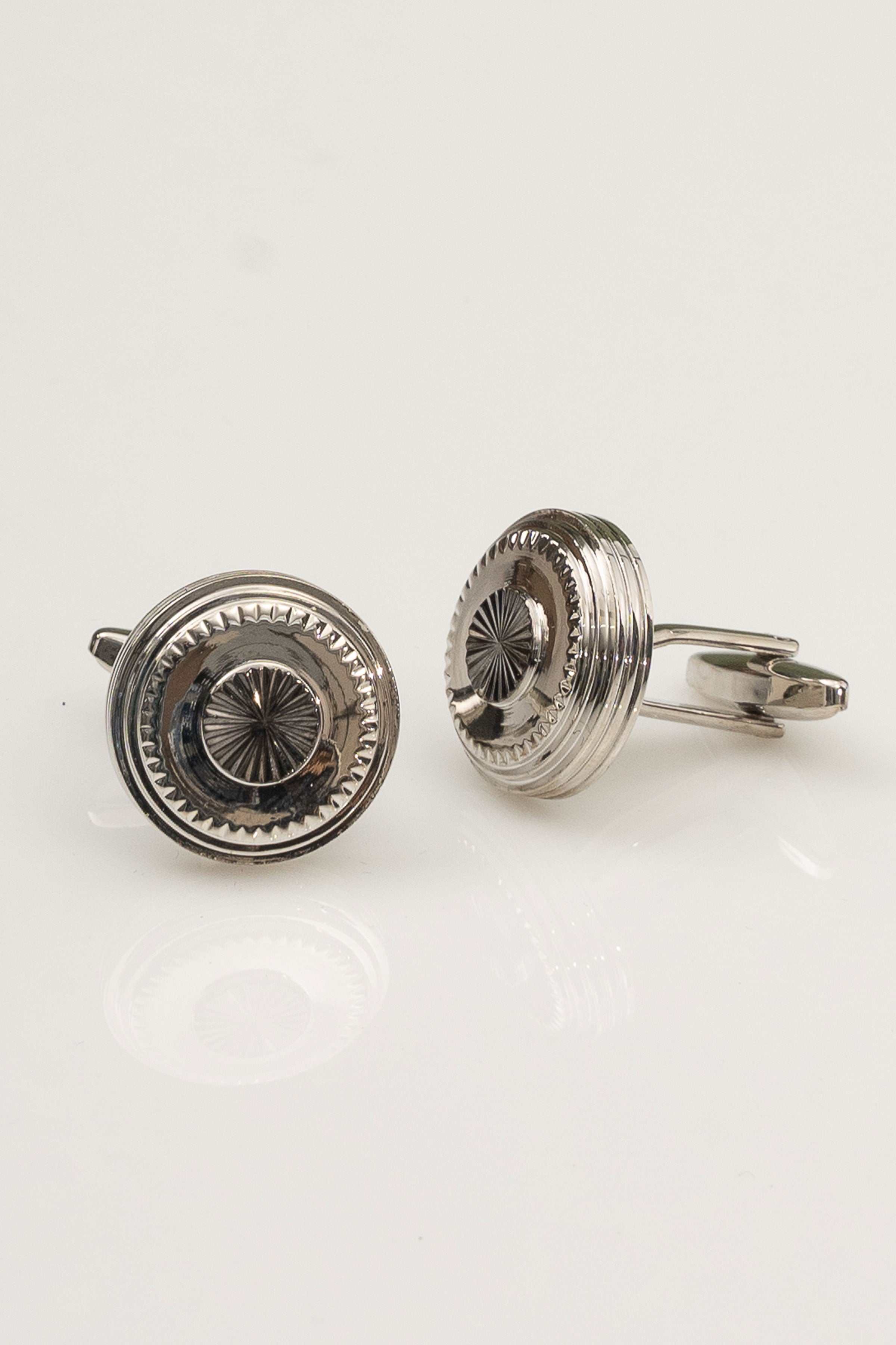 CUFFLINKS at Charcoal Clothing