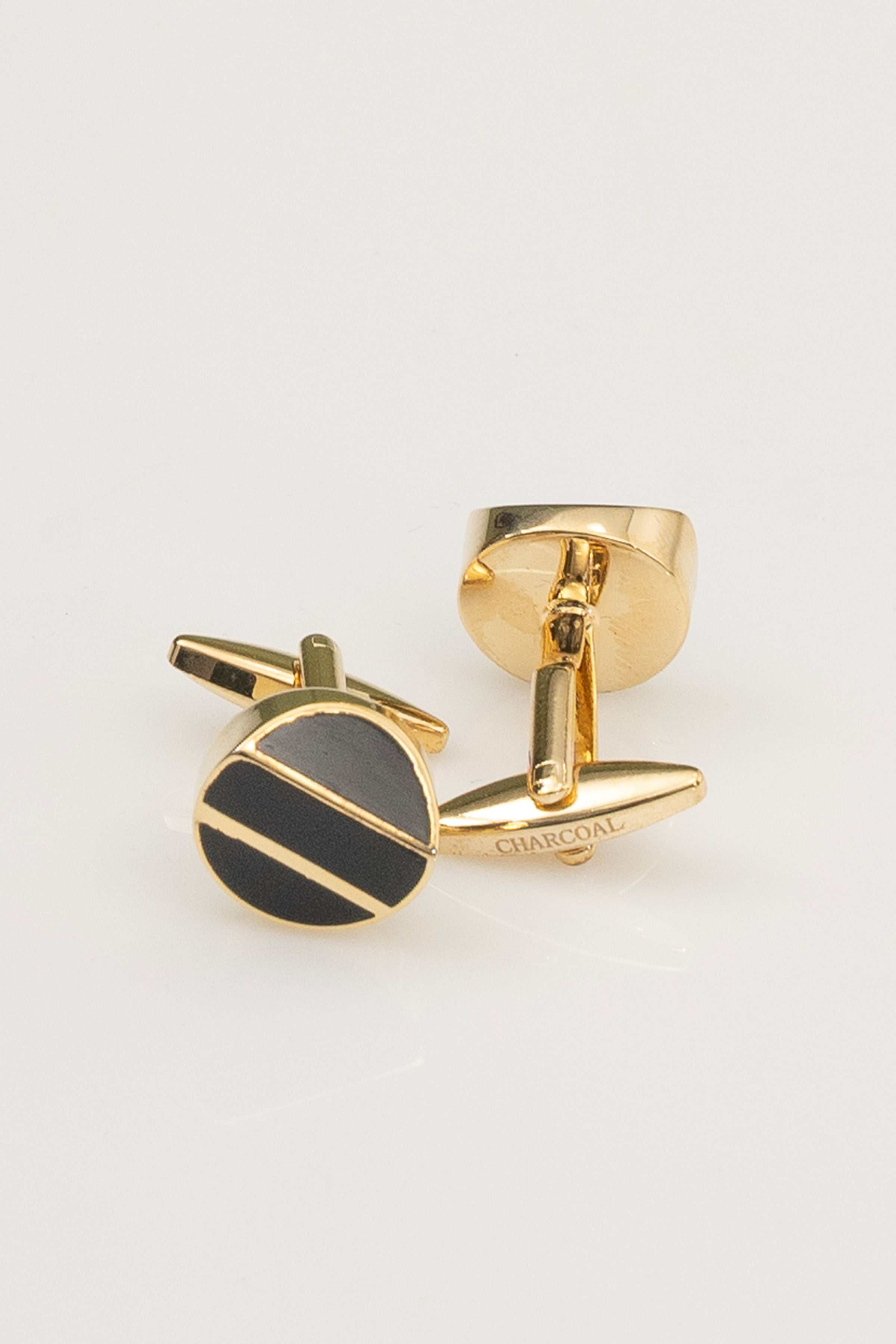 CUFFLINKS at Charcoal Clothing