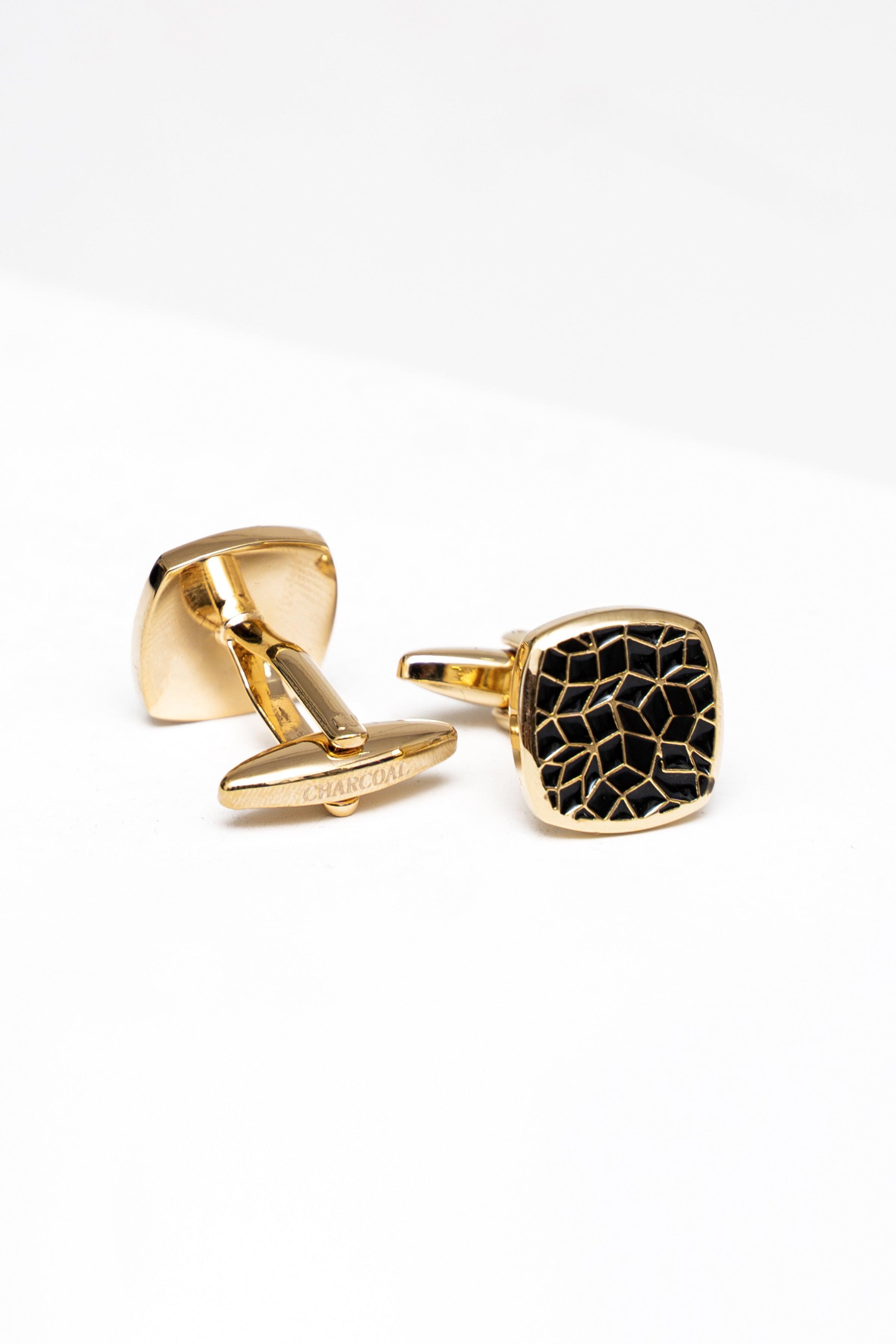 CUFFLINKS at Charcoal Clothing