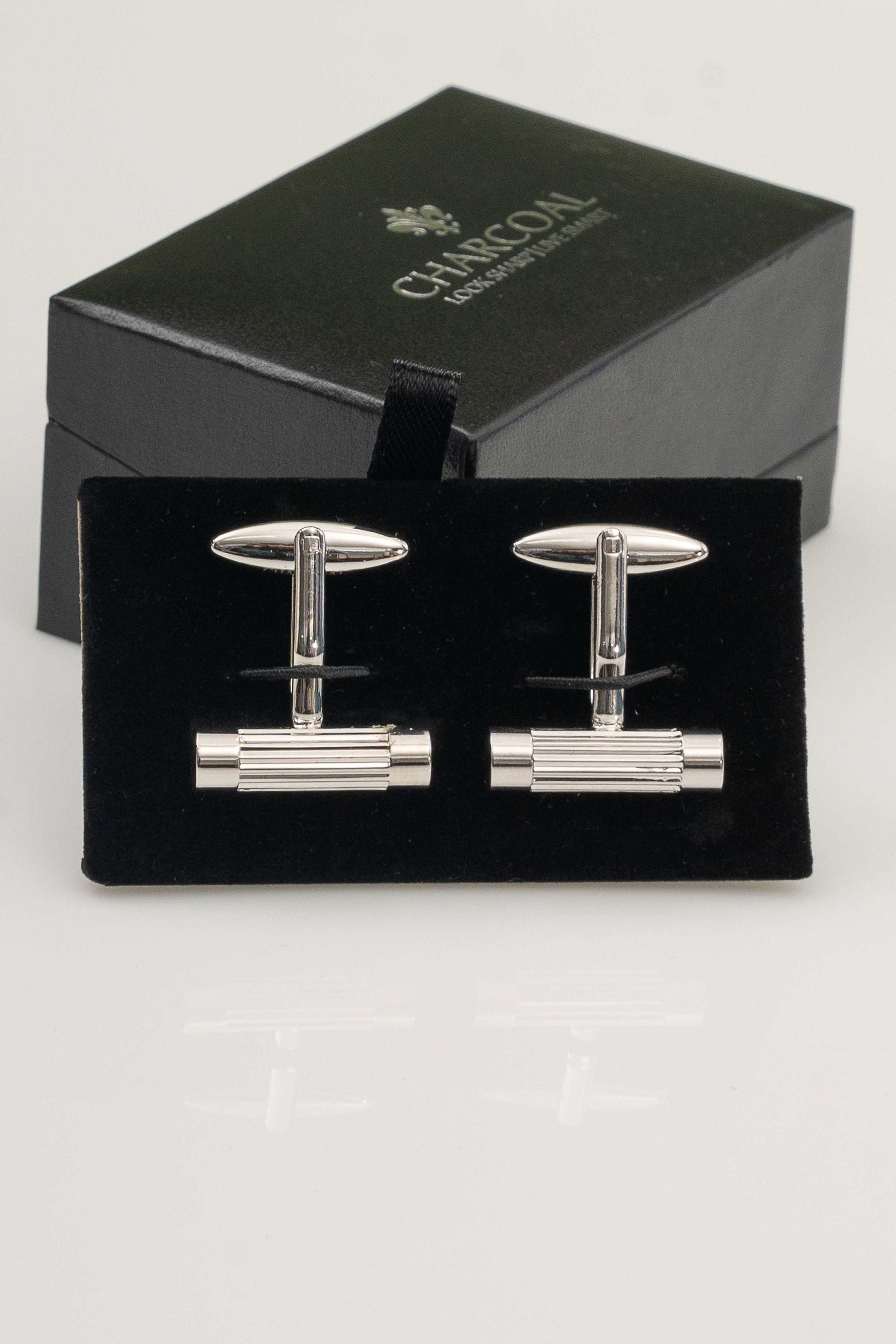 CUFFLINKS at Charcoal Clothing