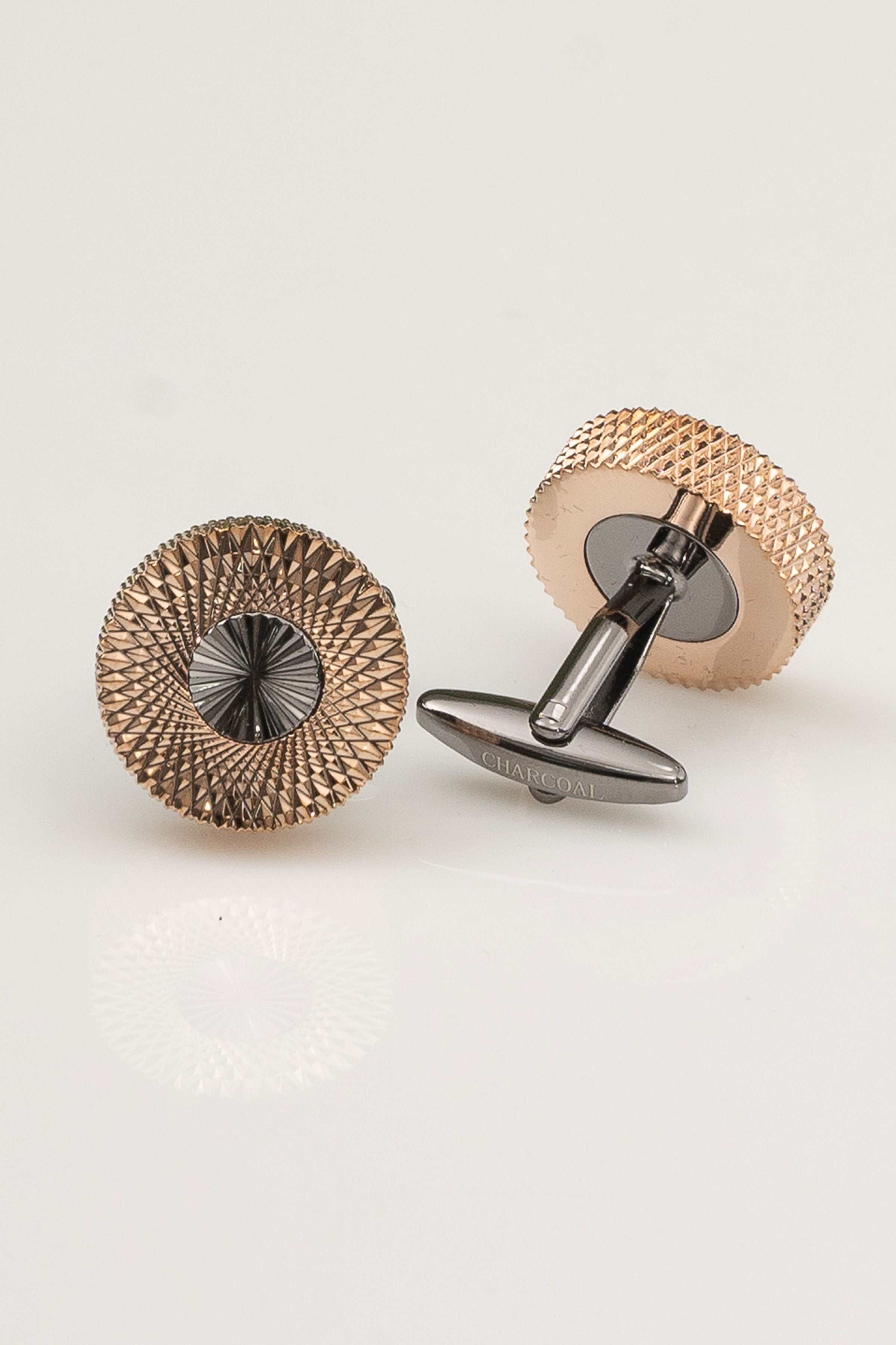 CUFFLINKS at Charcoal Clothing