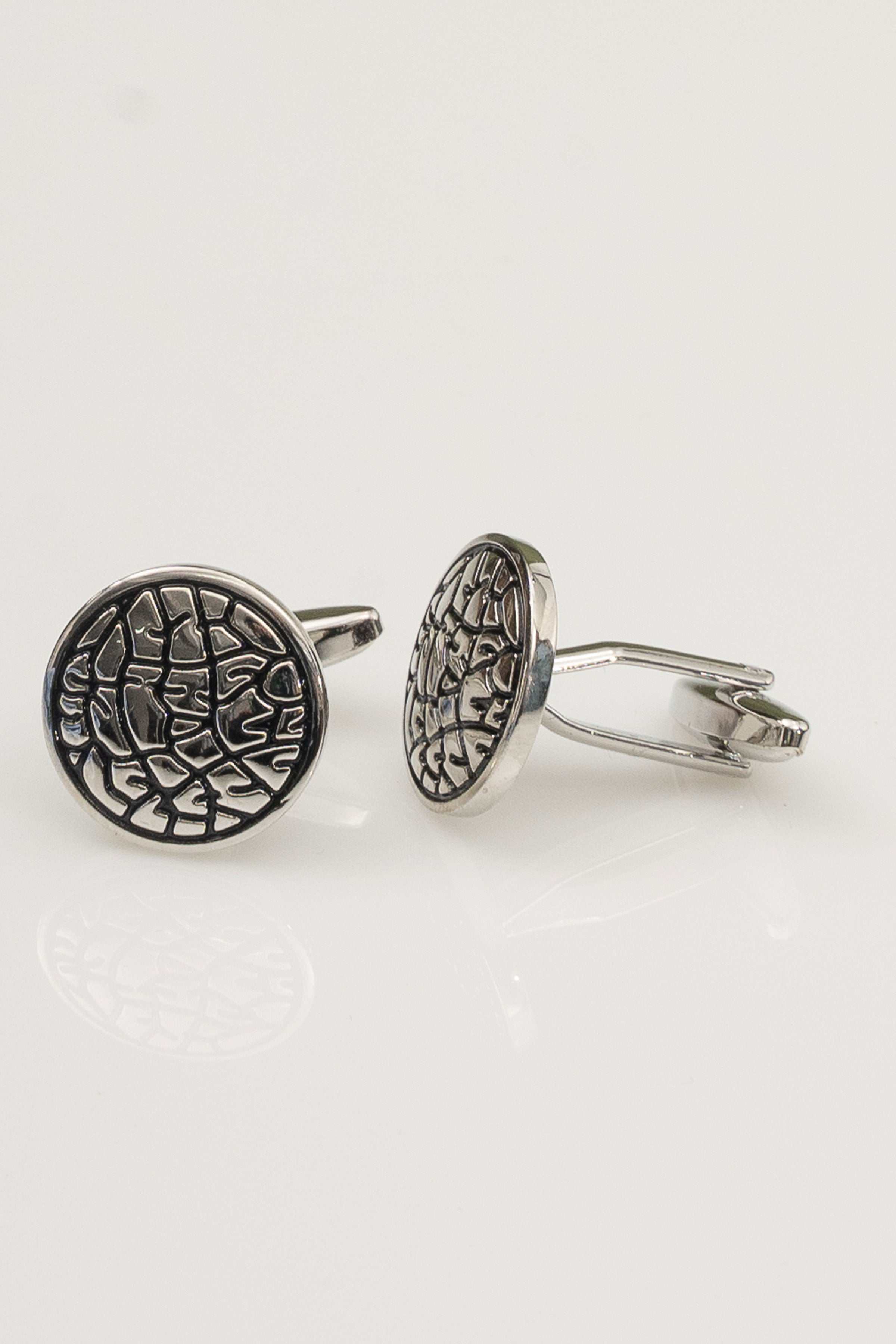 CUFFLINKS at Charcoal Clothing