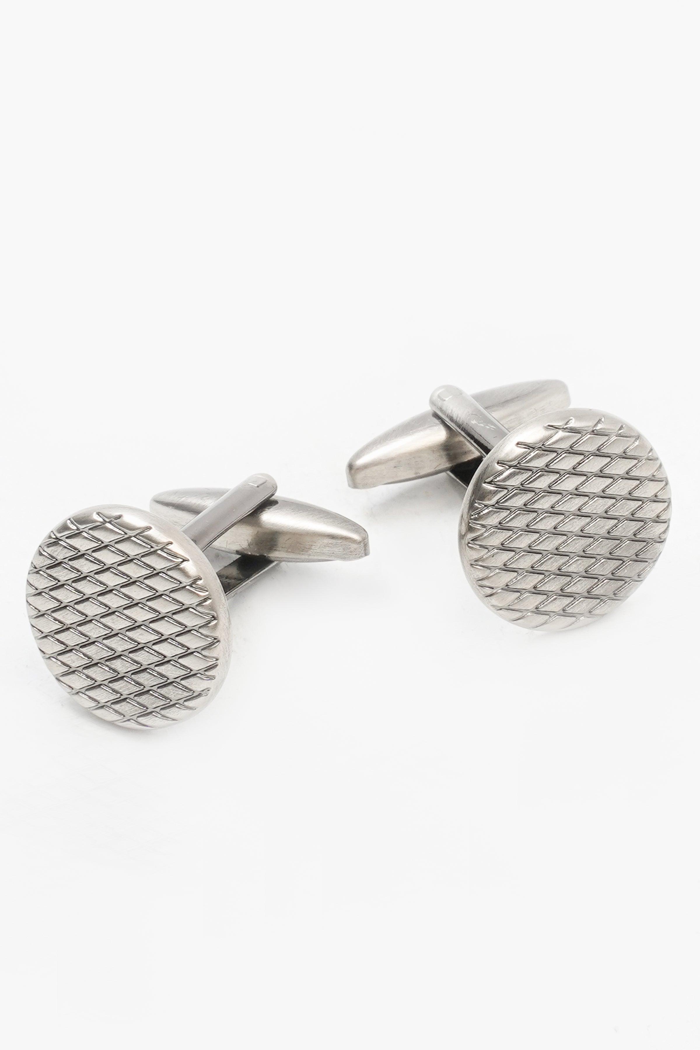 CUFFLINKS at Charcoal Clothing