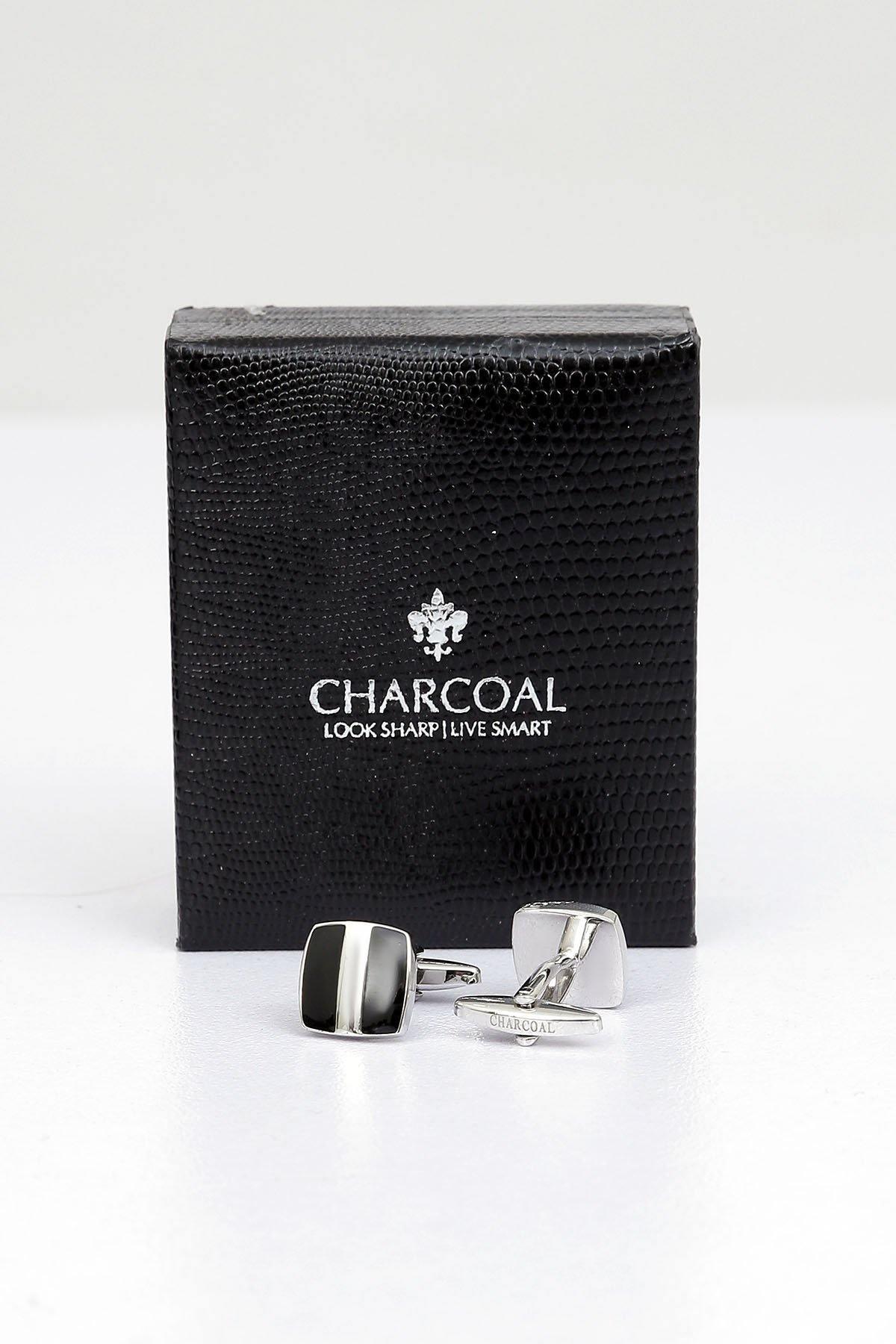 CUFFLINKS at Charcoal Clothing