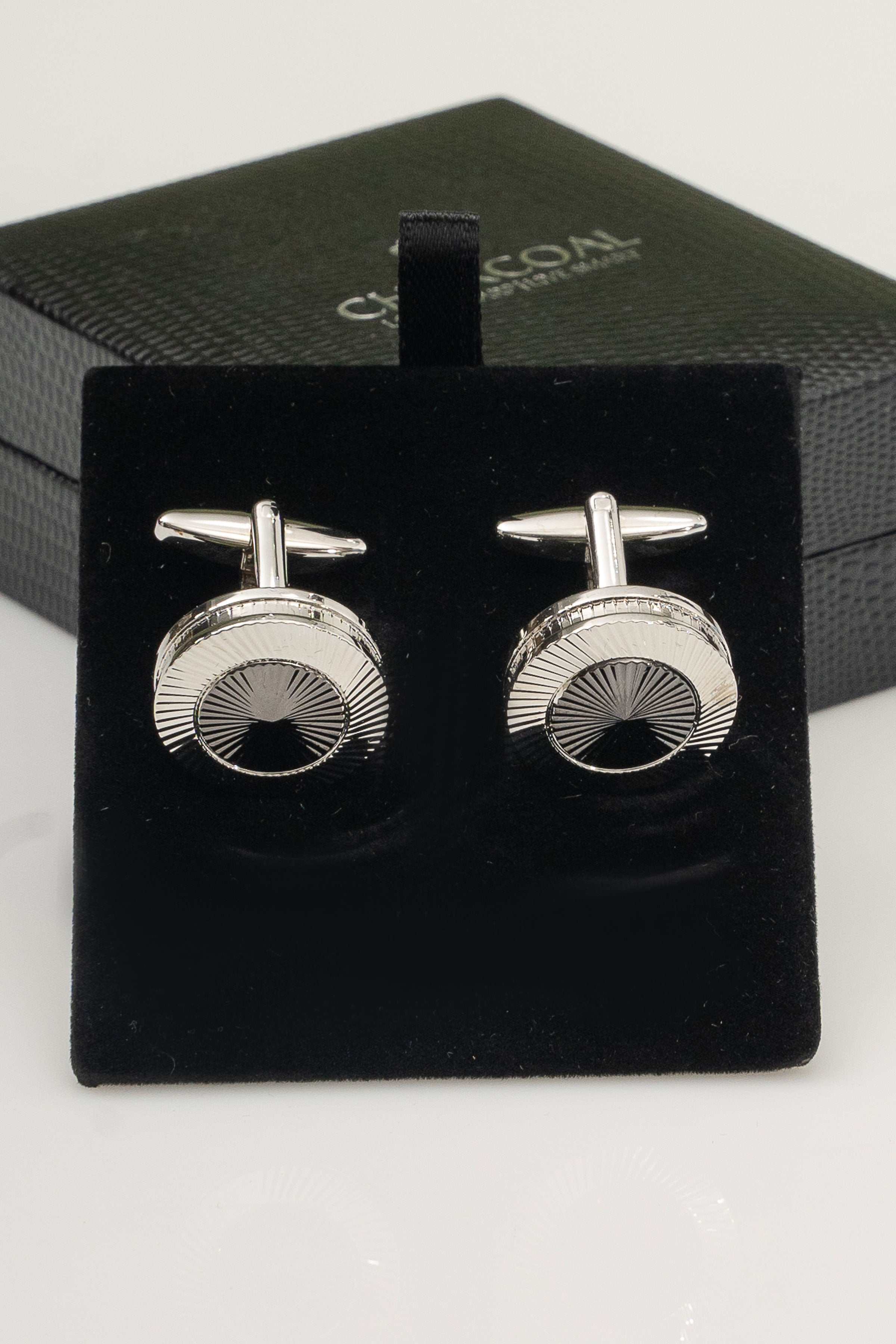 CUFFLINKS at Charcoal Clothing