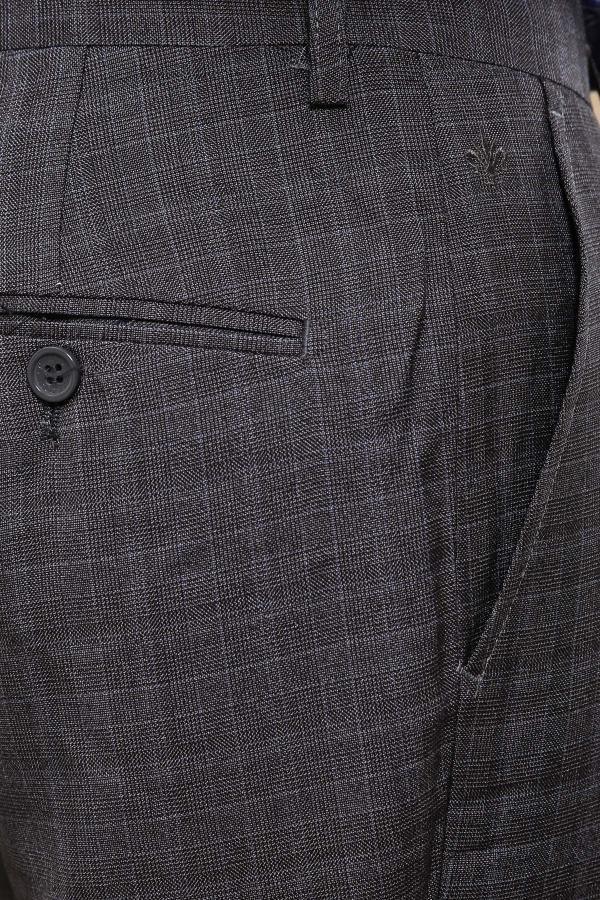 DRESS PANT SMART FIT CHARCOAL at Charcoal Clothing