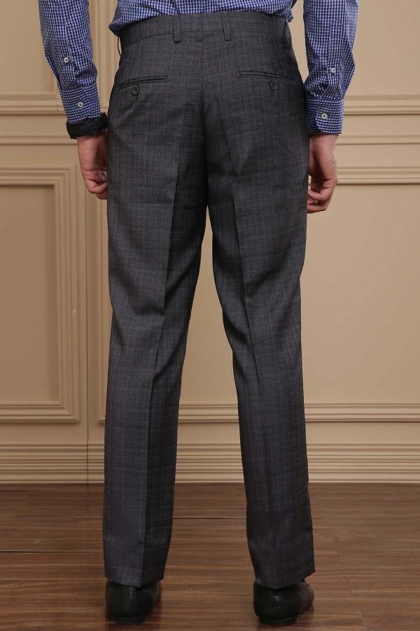 DRESS PANT SMART FIT CHARCOAL at Charcoal Clothing