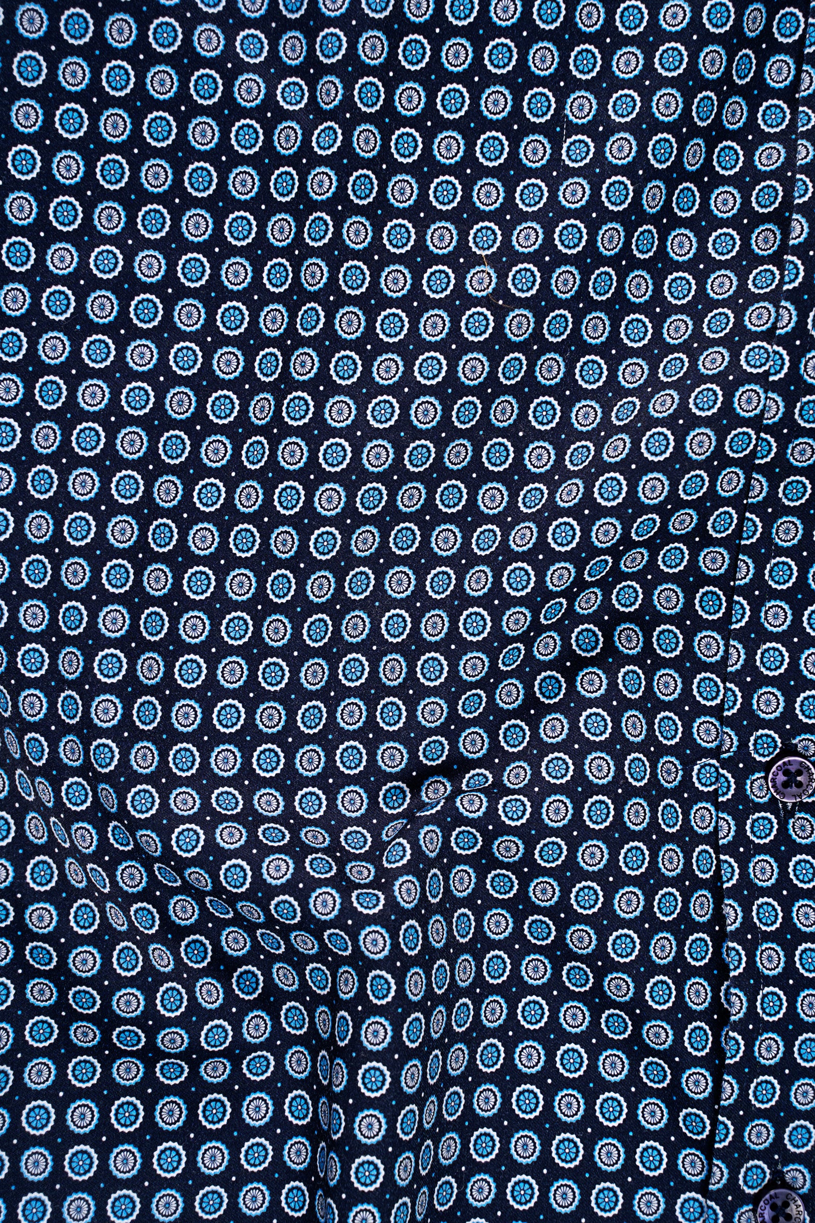 LIMITED EDITION SHIRTS DARK NAVY - Charcoal Clothing