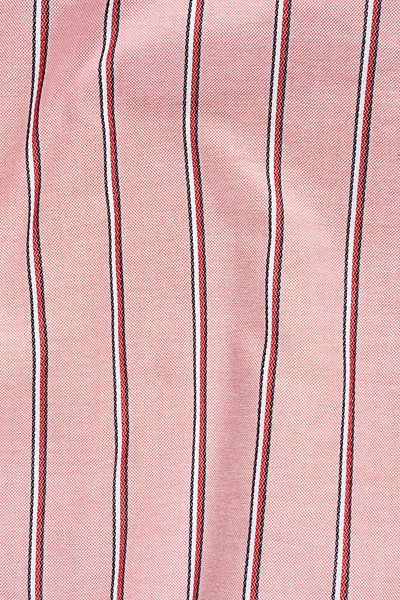 LIMITED EDITION SHIRTS T- PINK STRIPED - Charcoal Clothing