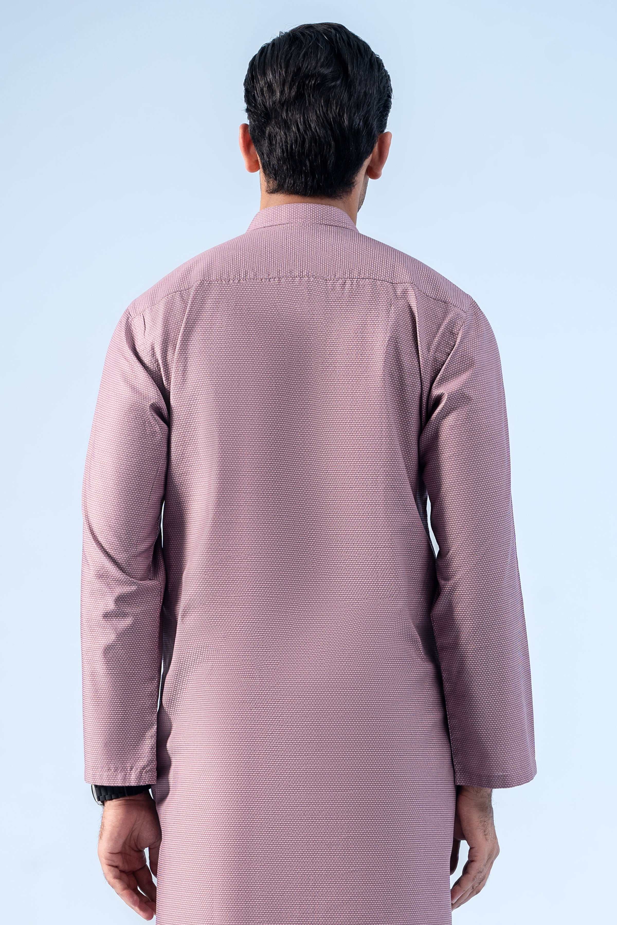 KURTA PINK - Charcoal Clothing
