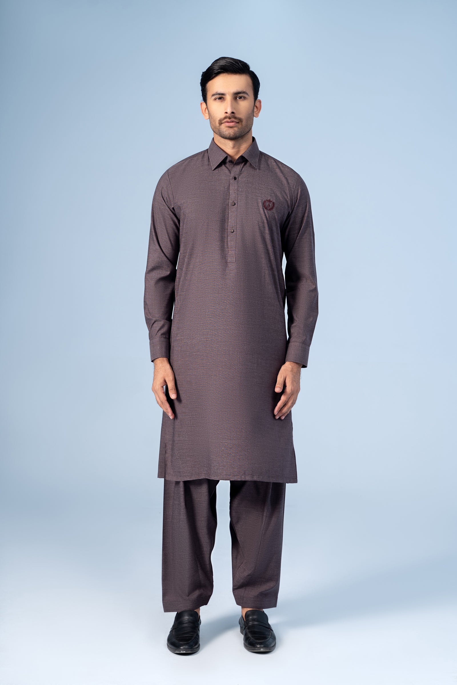 Buy Men's Shalwar Kameez Online in Pakistan Charcoal Clothing — free download