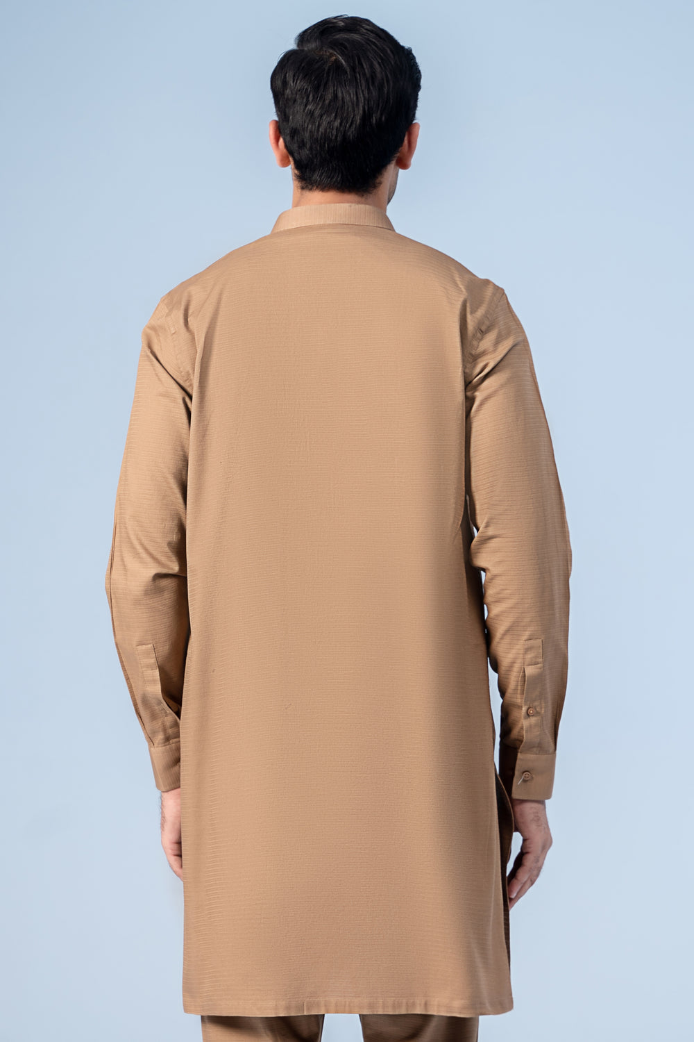 Shop KURTA PAJAMA KHAKI For Men Online