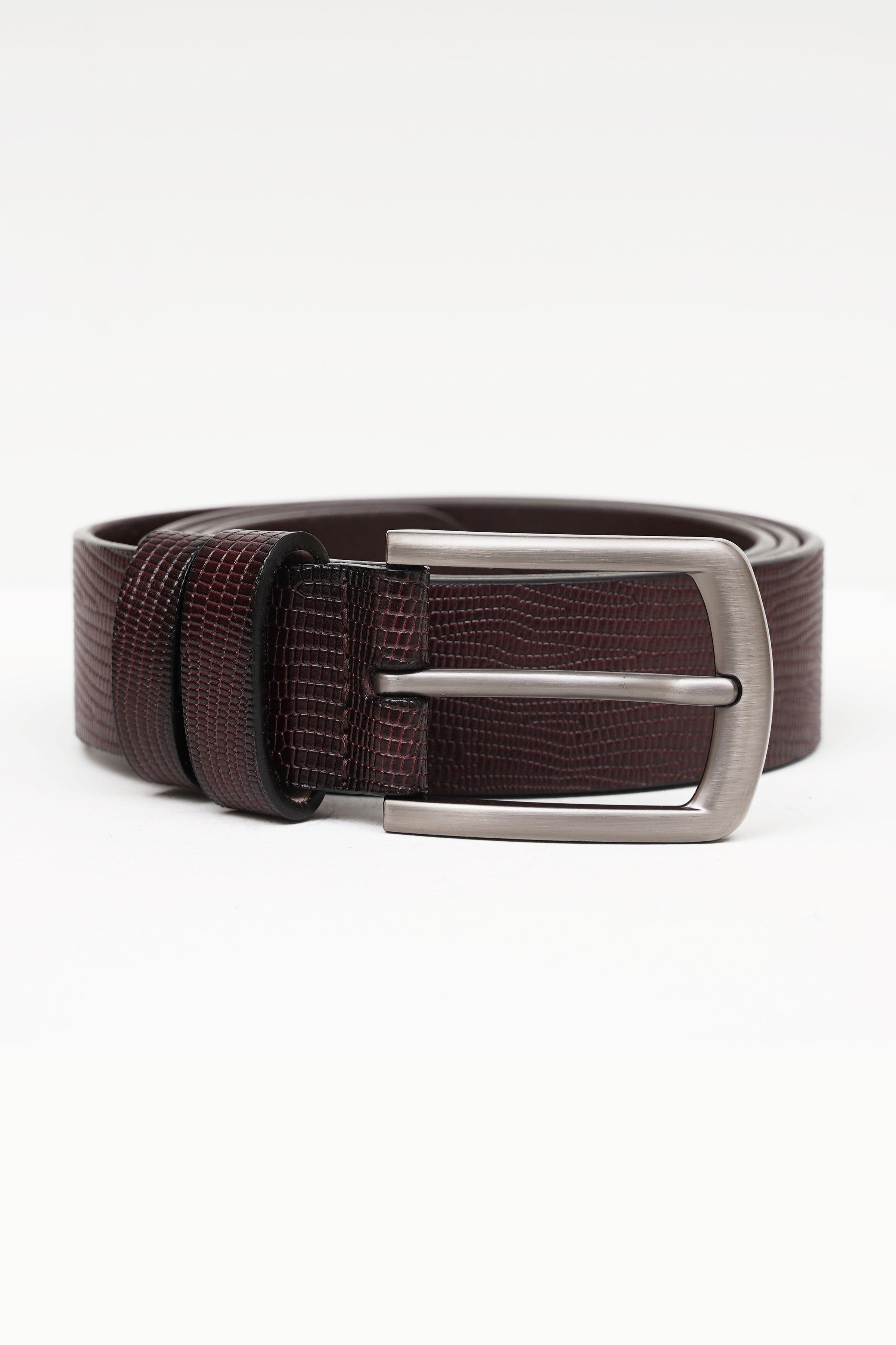 FORMAL BELT at Charcoal Clothing