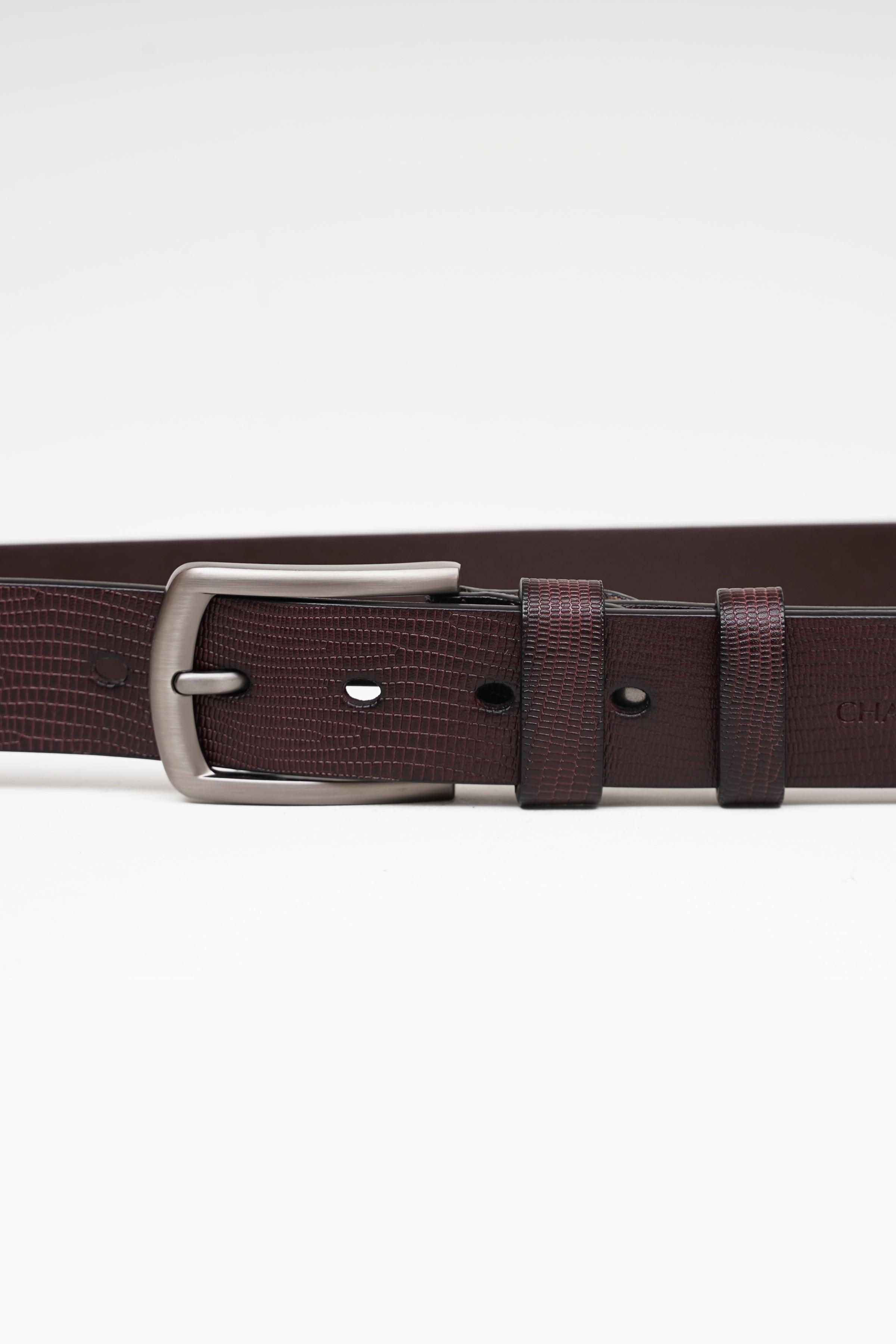 FORMAL BELT at Charcoal Clothing