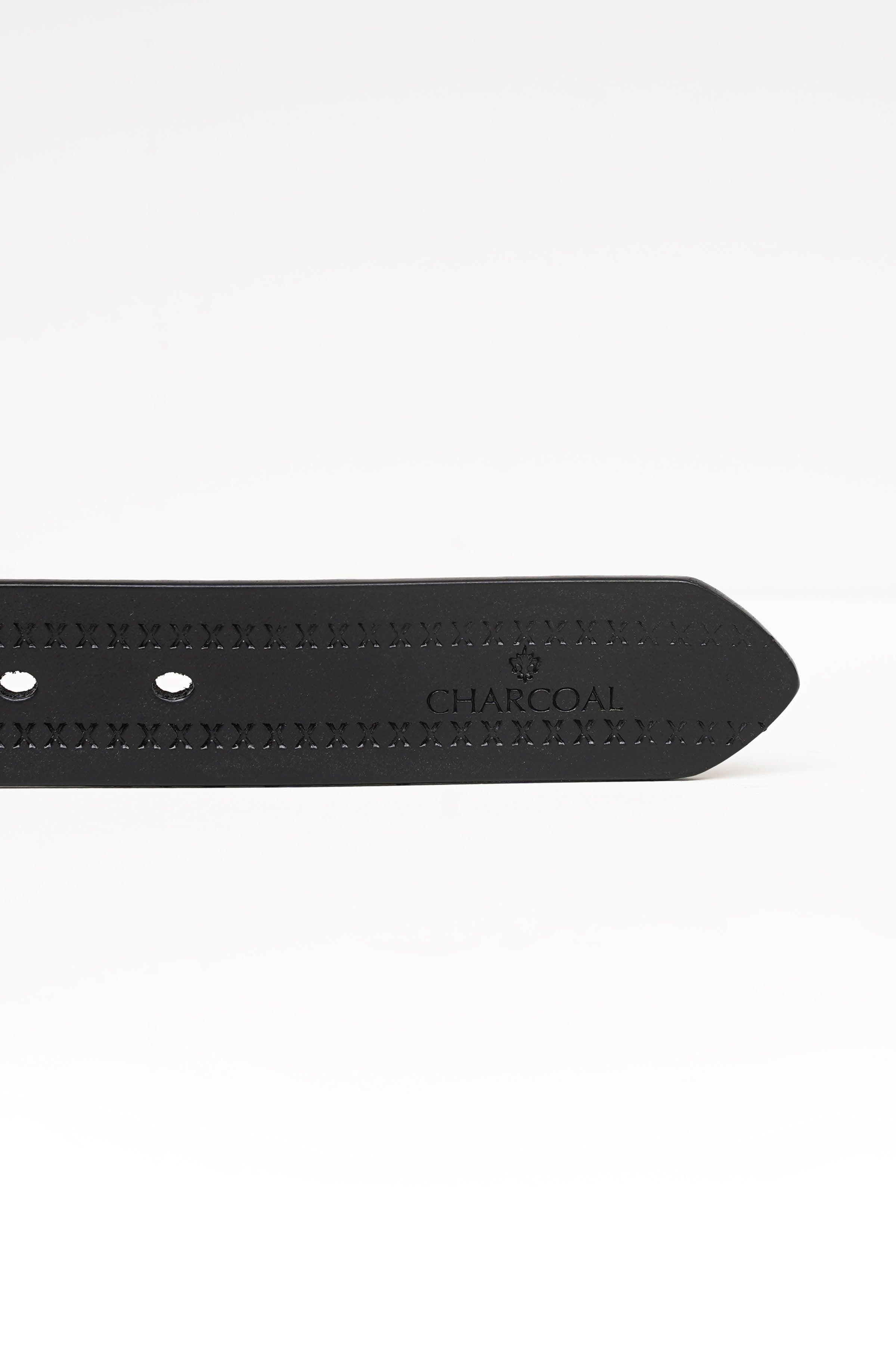 FORMAL BELT at Charcoal Clothing