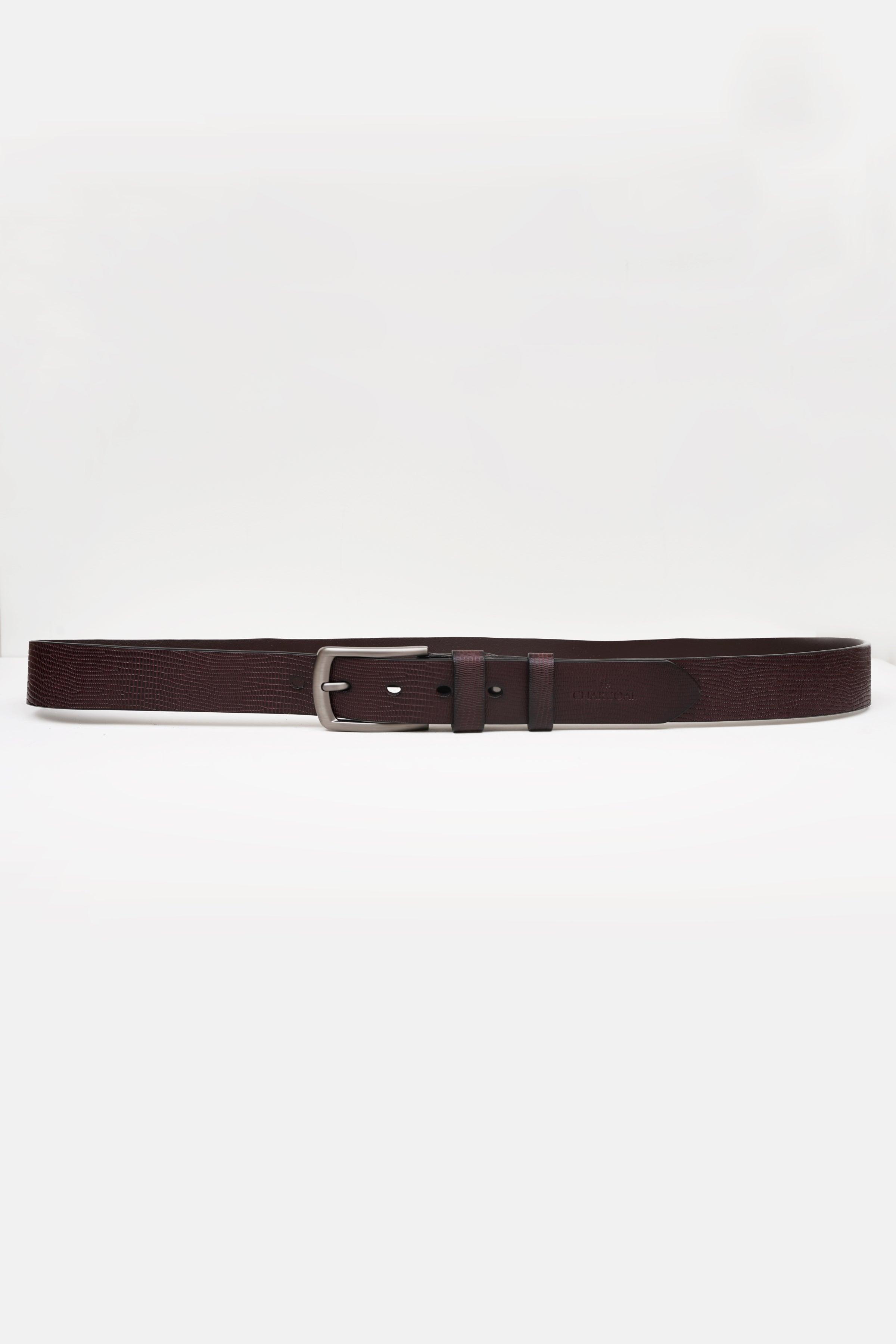 FORMAL BELT at Charcoal Clothing