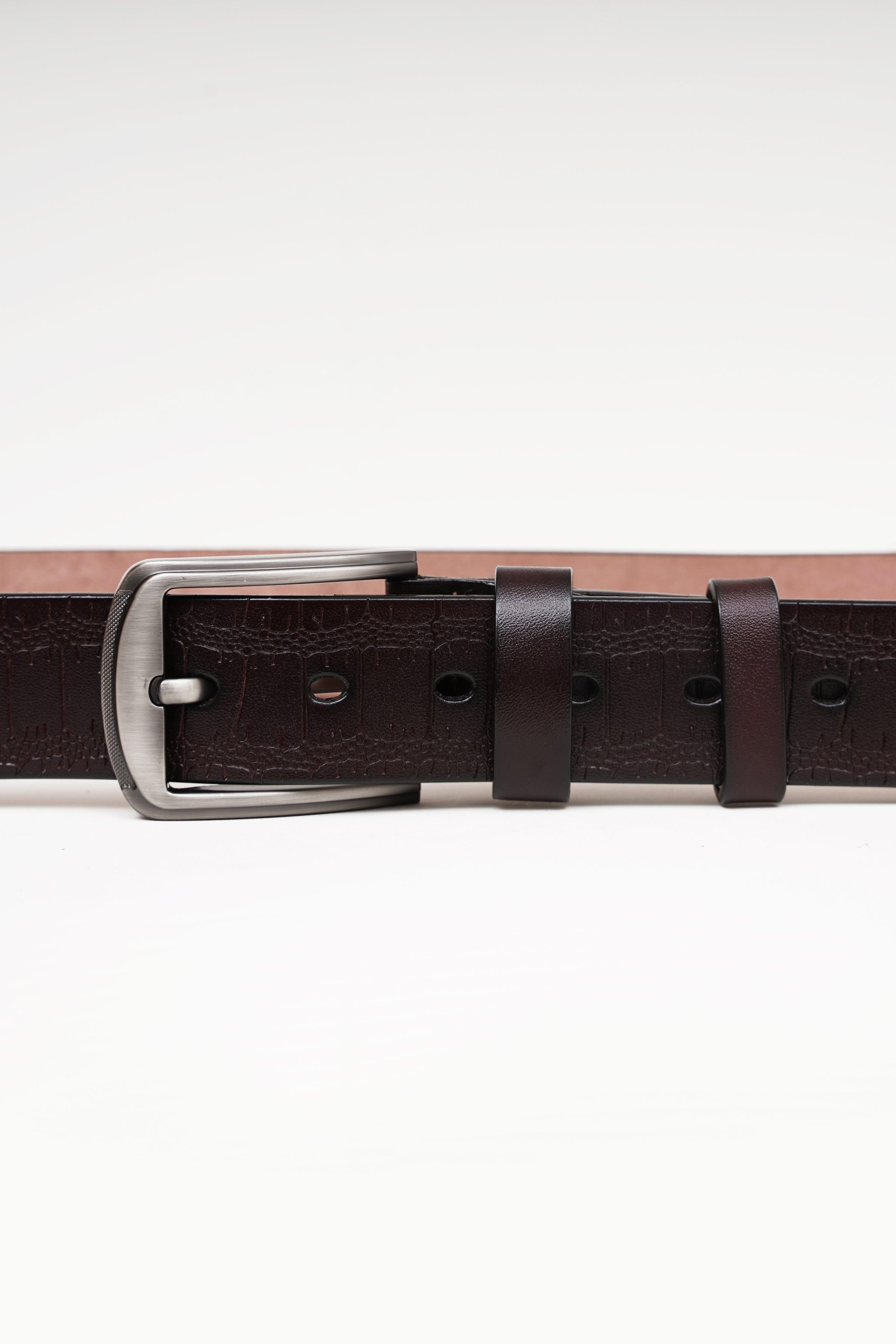 FORMAL BELT at Charcoal Clothing