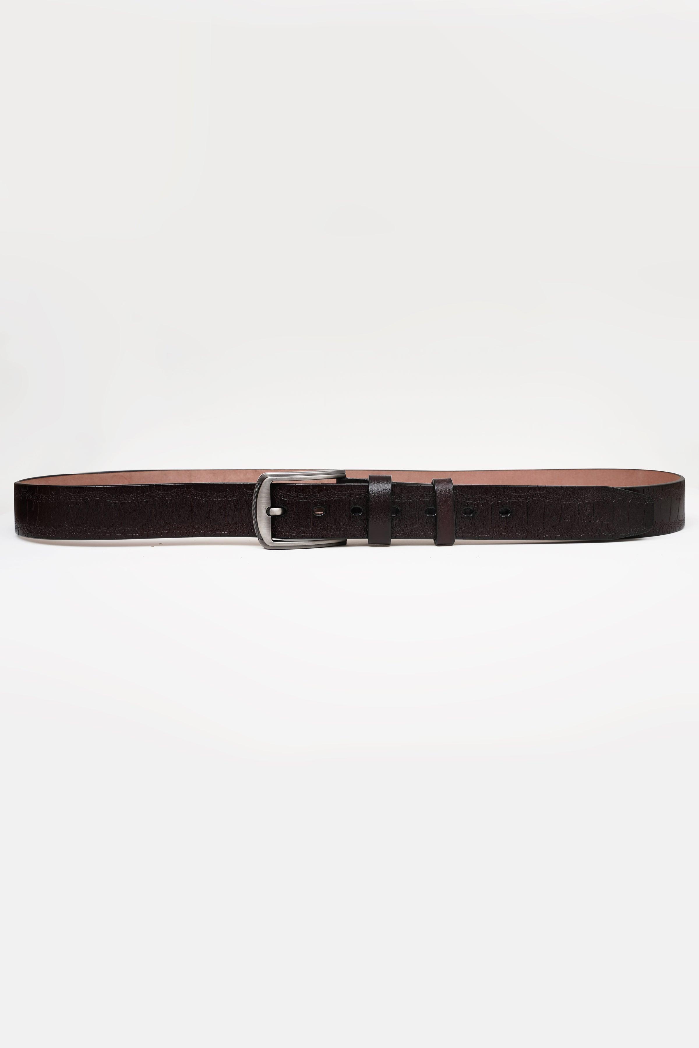 FORMAL BELT at Charcoal Clothing