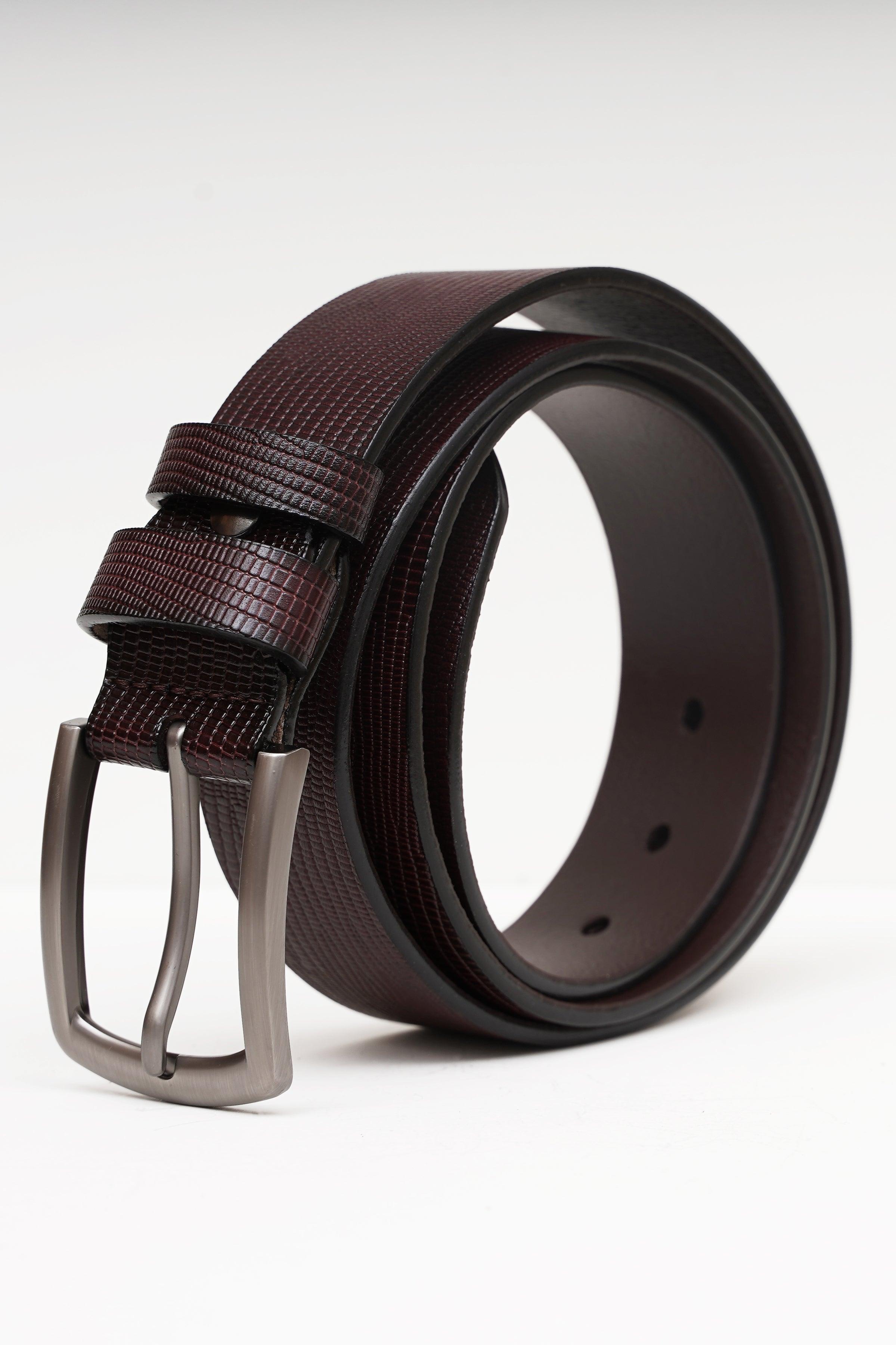 FORMAL BELT at Charcoal Clothing