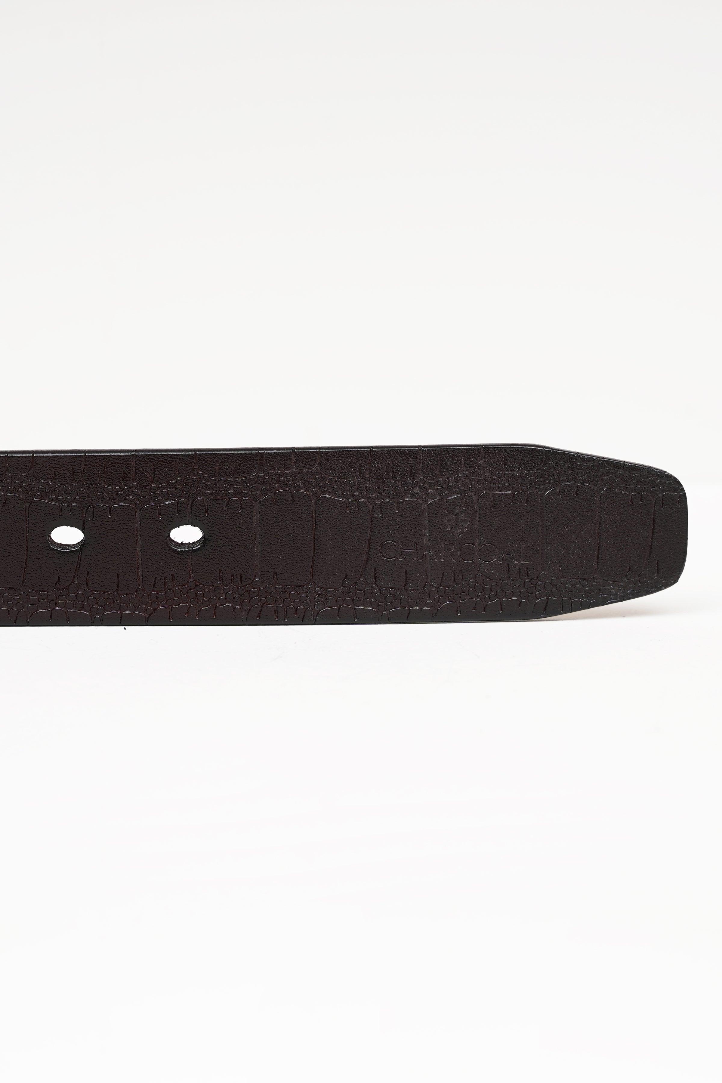 FORMAL BELT at Charcoal Clothing