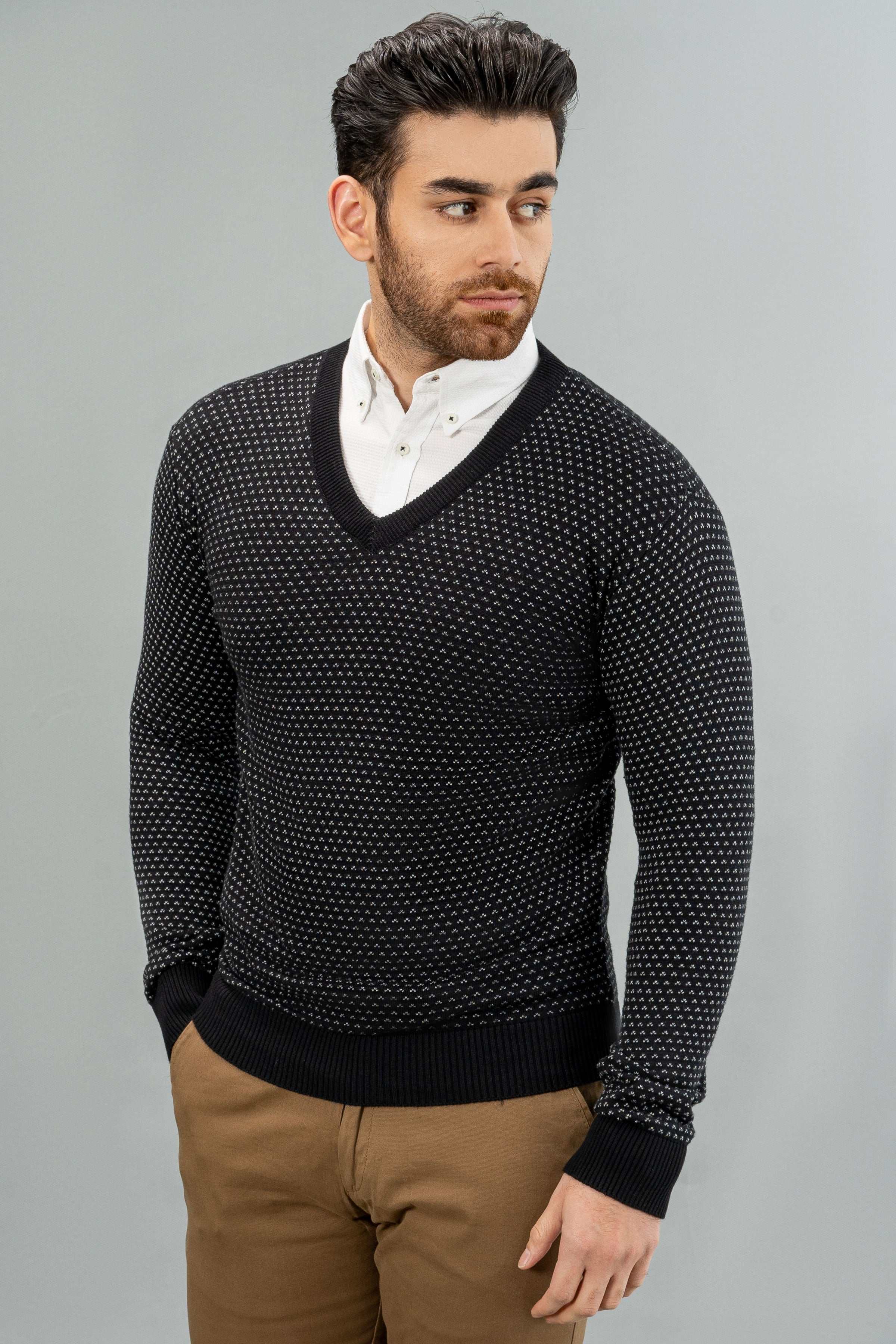 Sweaters For Men | Men’s Sweaters & Turtlenecks Online | Charcoal Clothing