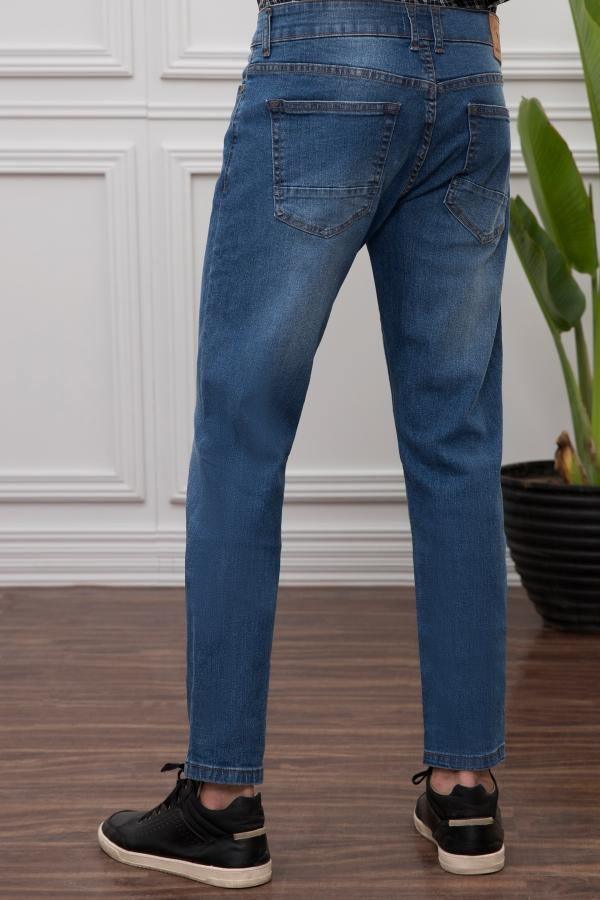 JEAN LIGHT BLUE at Charcoal Clothing