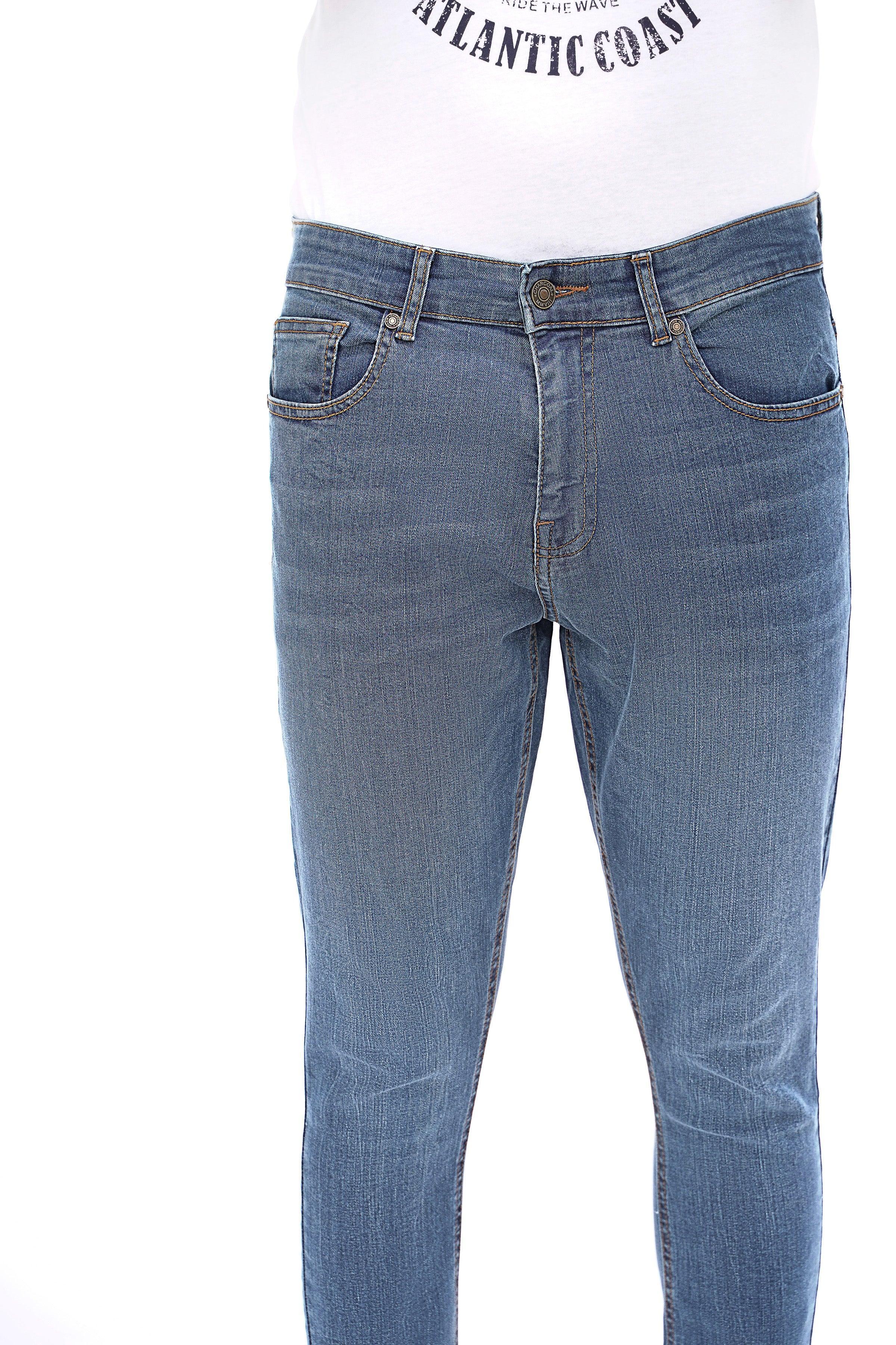 JEANS LIGHT BLUE at Charcoal Clothing