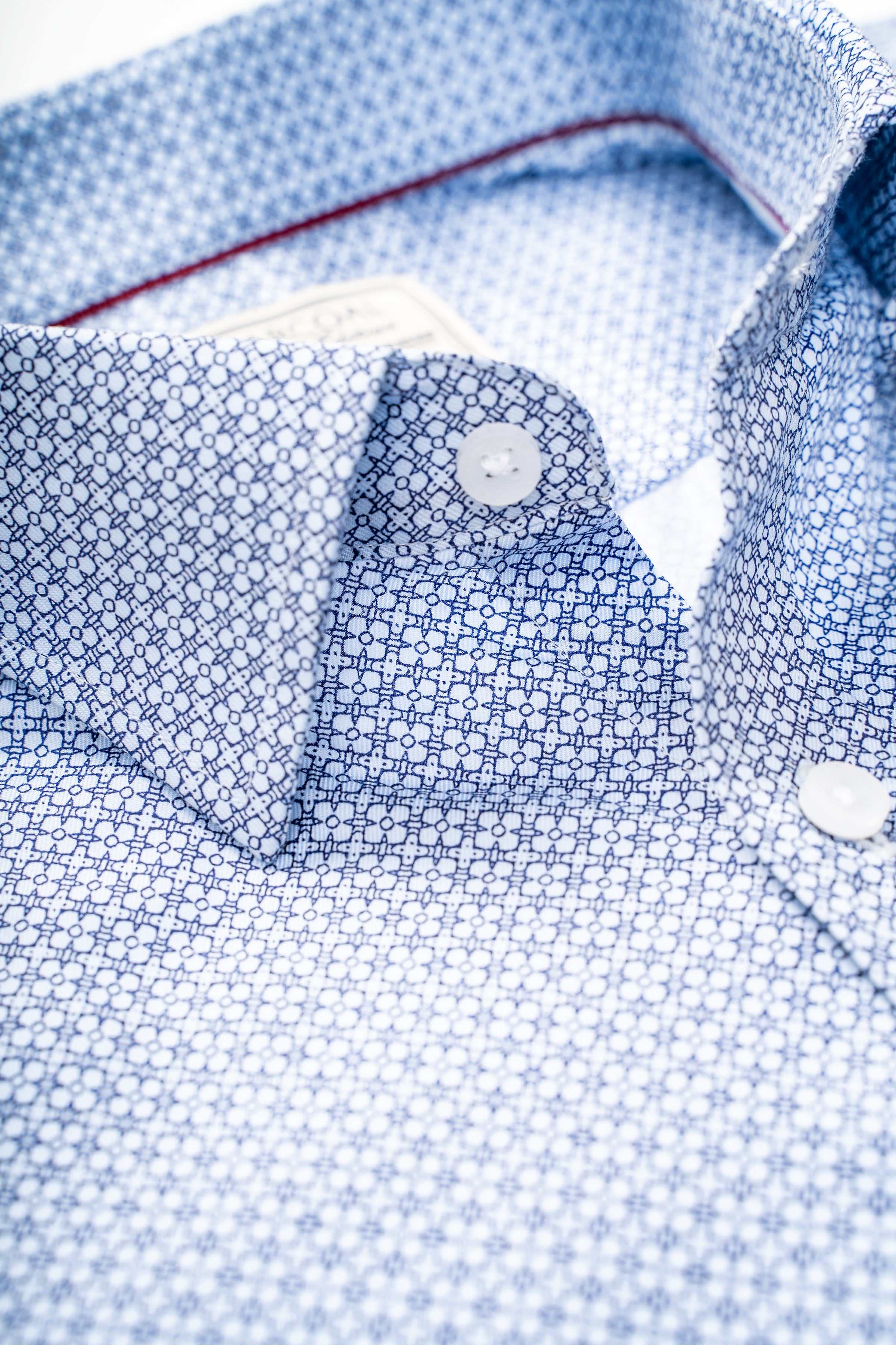 LIMITED EDITION SHIRTS LIGHT BLUE at Charcoal Clothing