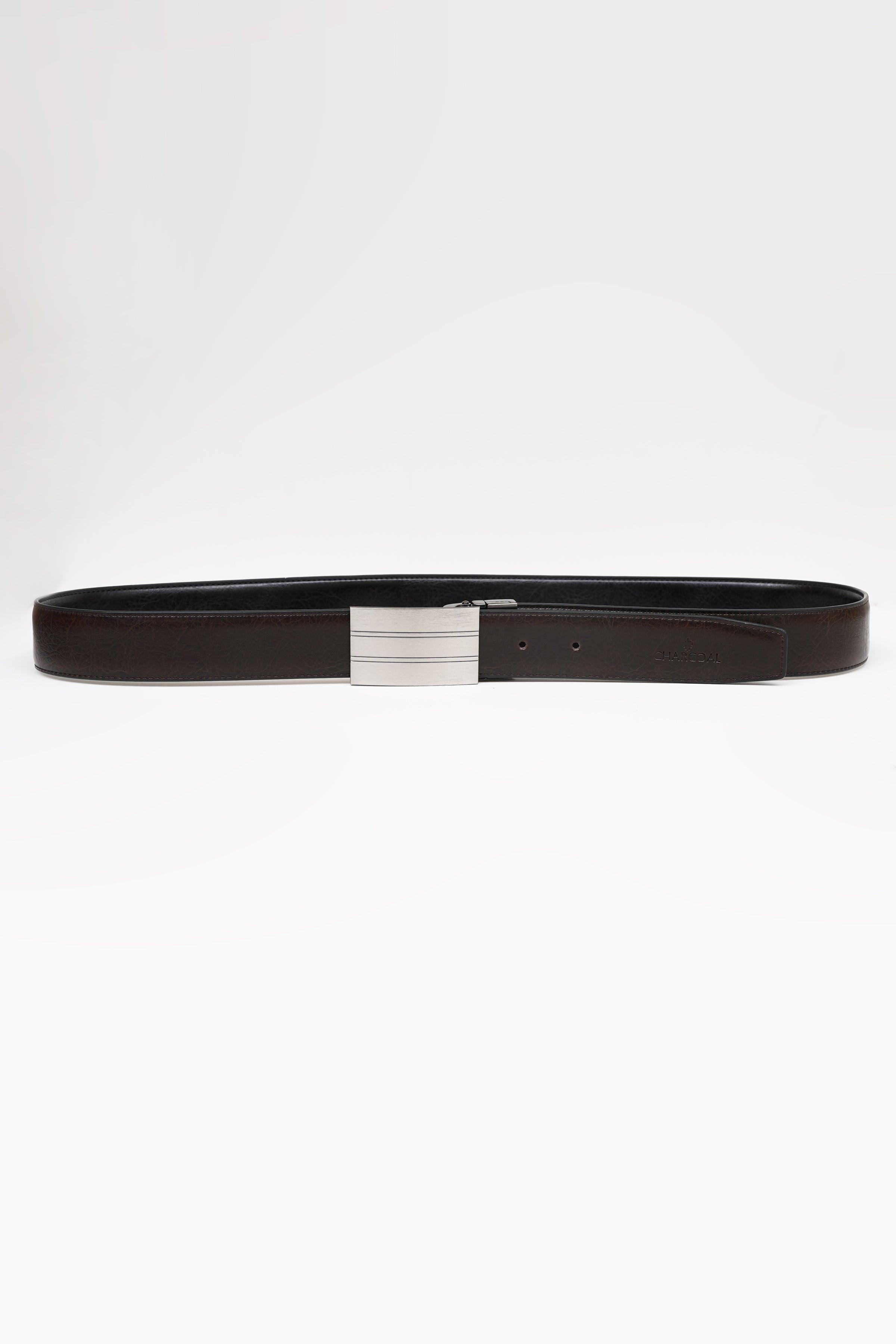 REVERSIBLE BELT at Charcoal Clothing