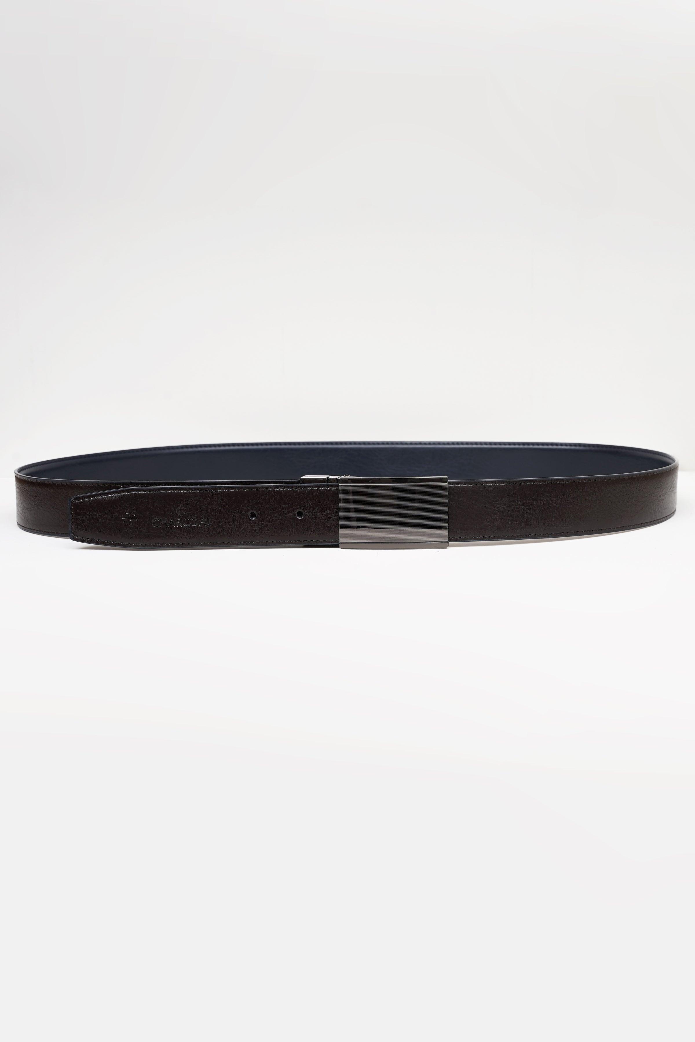 REVERSIBLE BELT at Charcoal Clothing