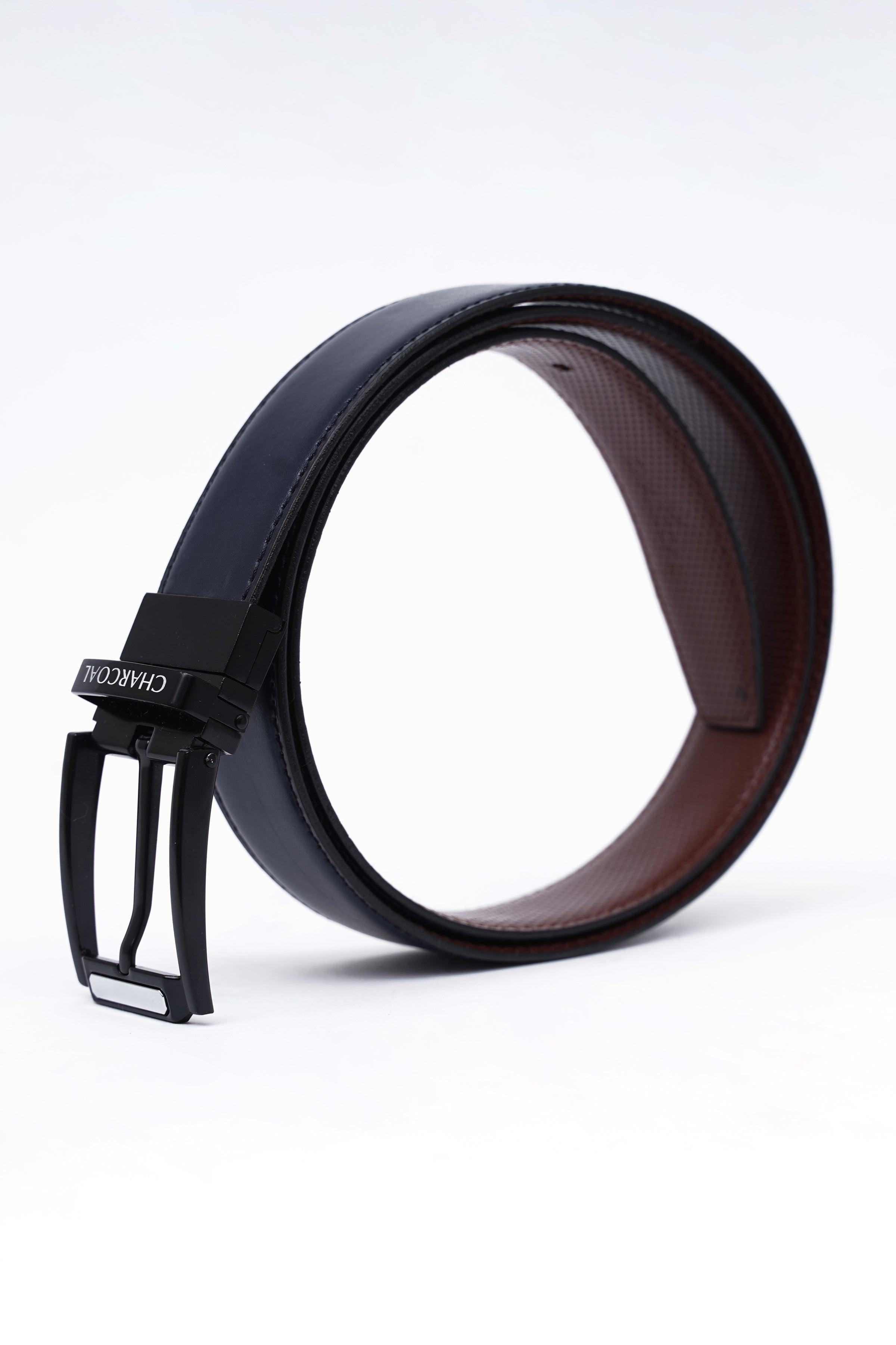 REVERSIBLE BELT at Charcoal Clothing