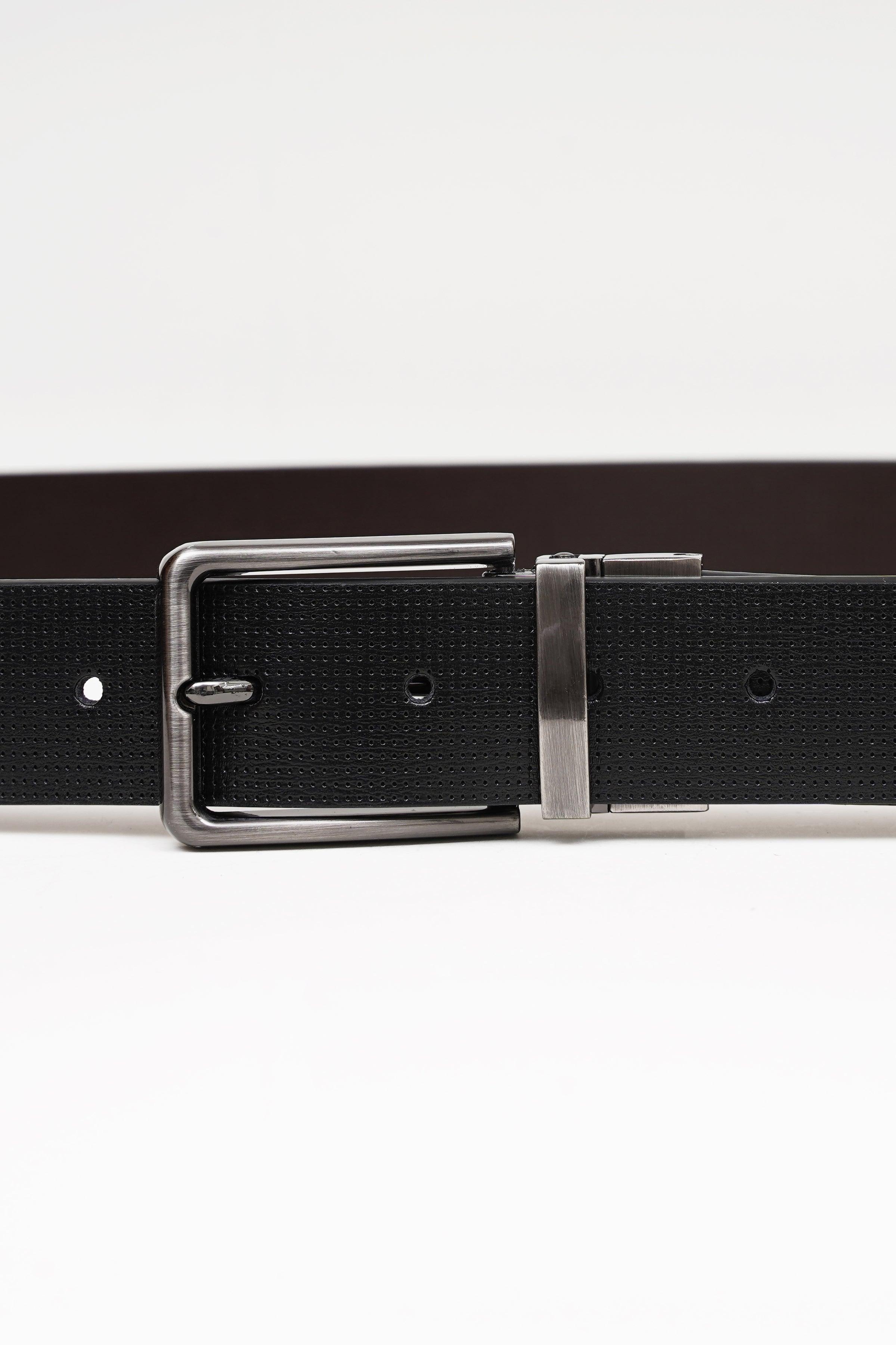 REVERSIBLE BELT at Charcoal Clothing