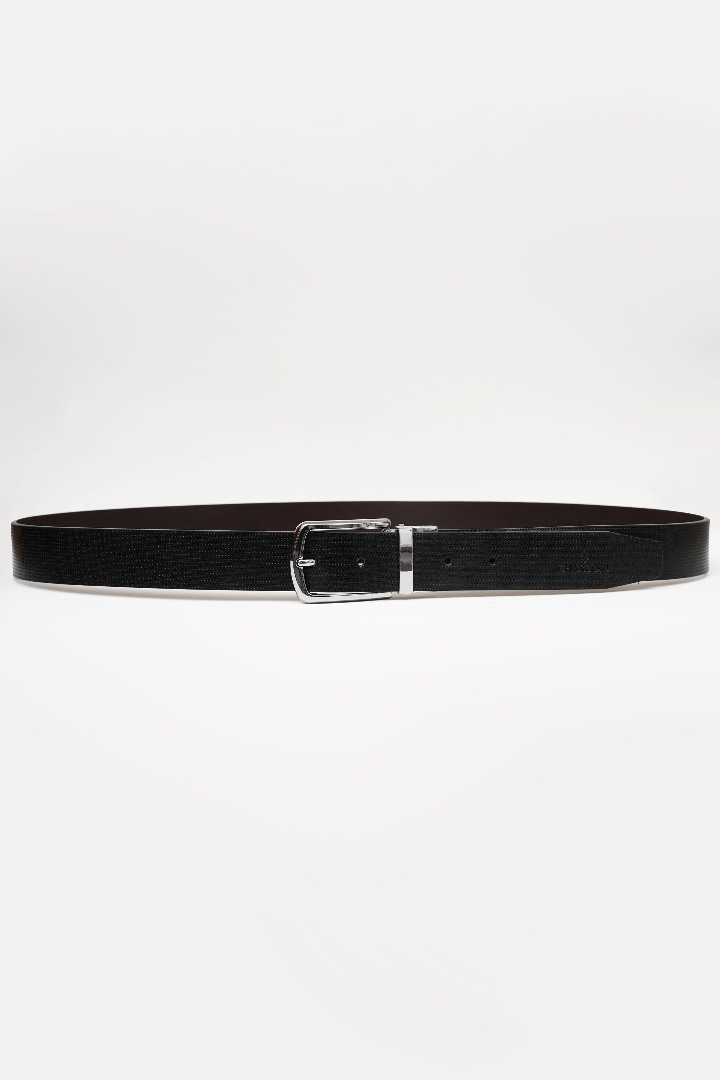 REVERSIBLE BELT at Charcoal Clothing