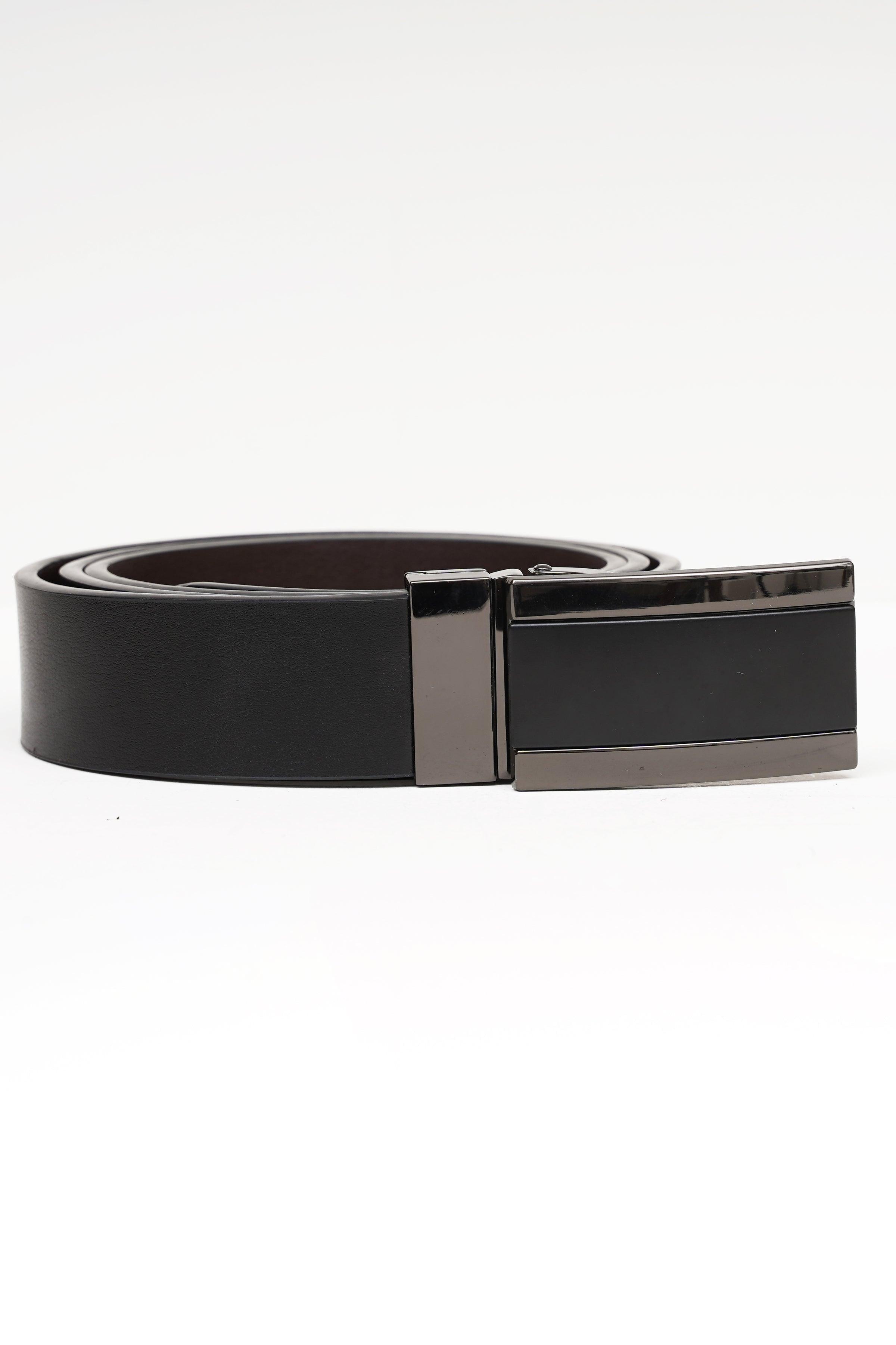 REVERSIBLE BELT at Charcoal Clothing