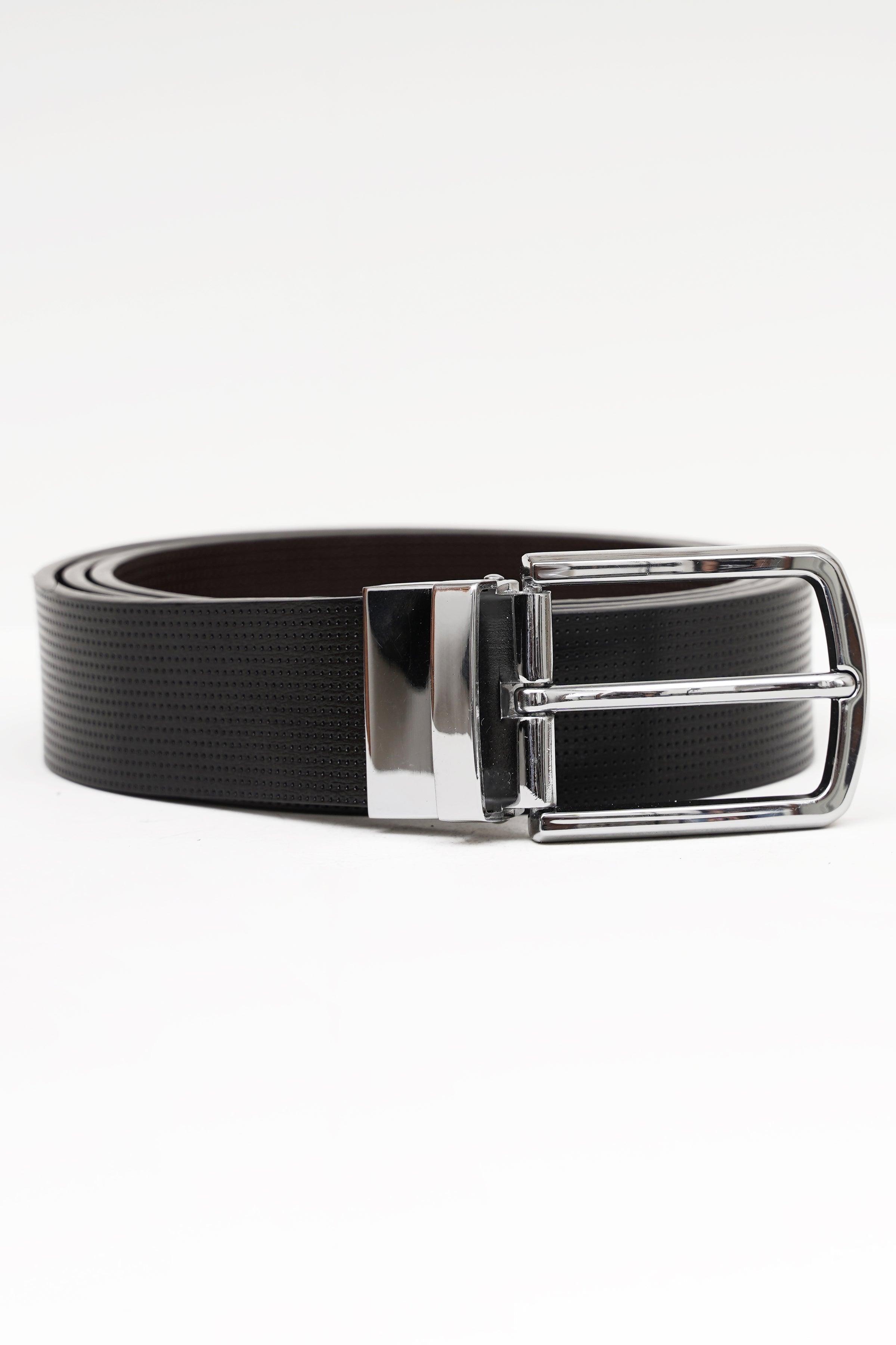 REVERSIBLE BELT at Charcoal Clothing