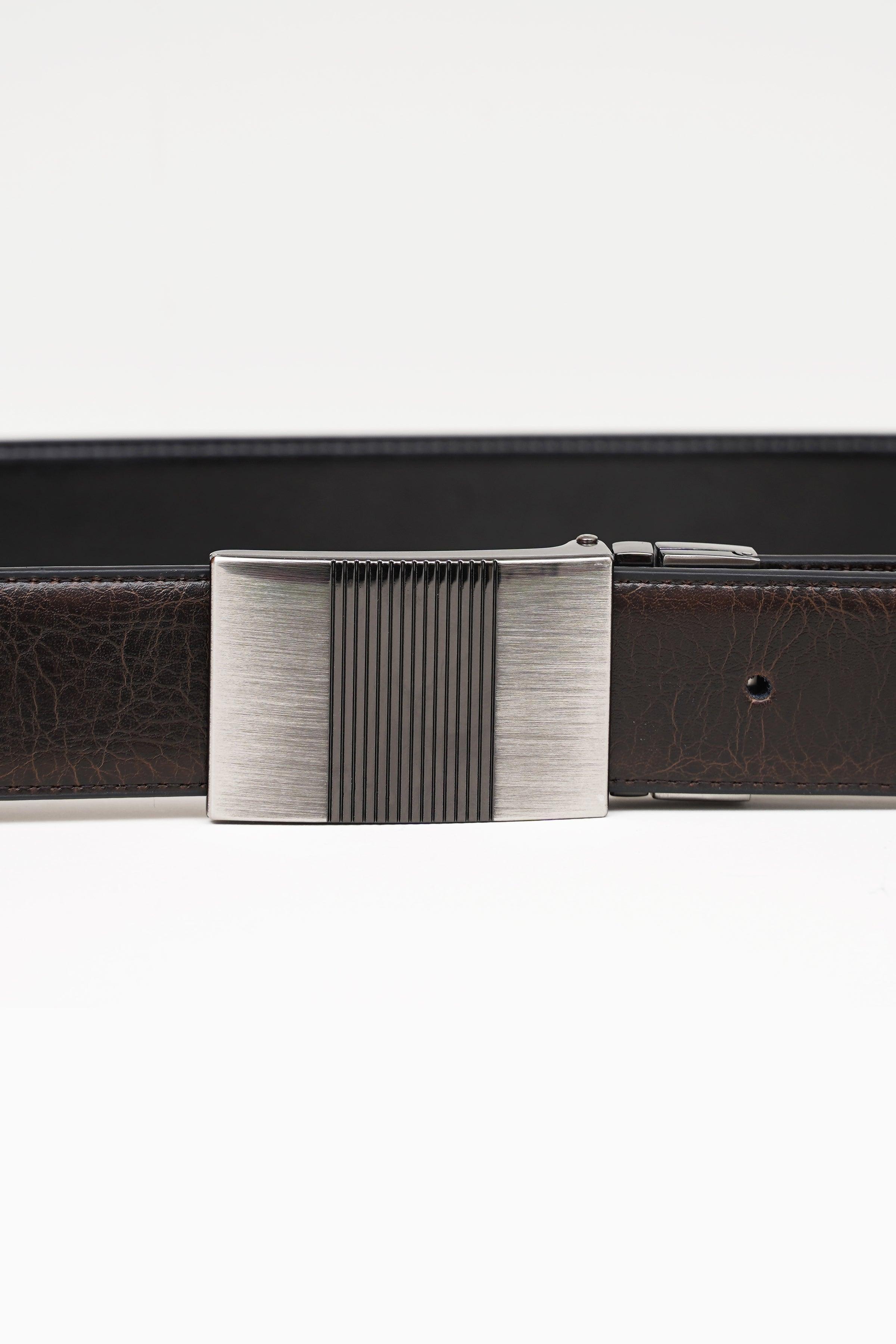 REVERSIBLE BELT at Charcoal Clothing