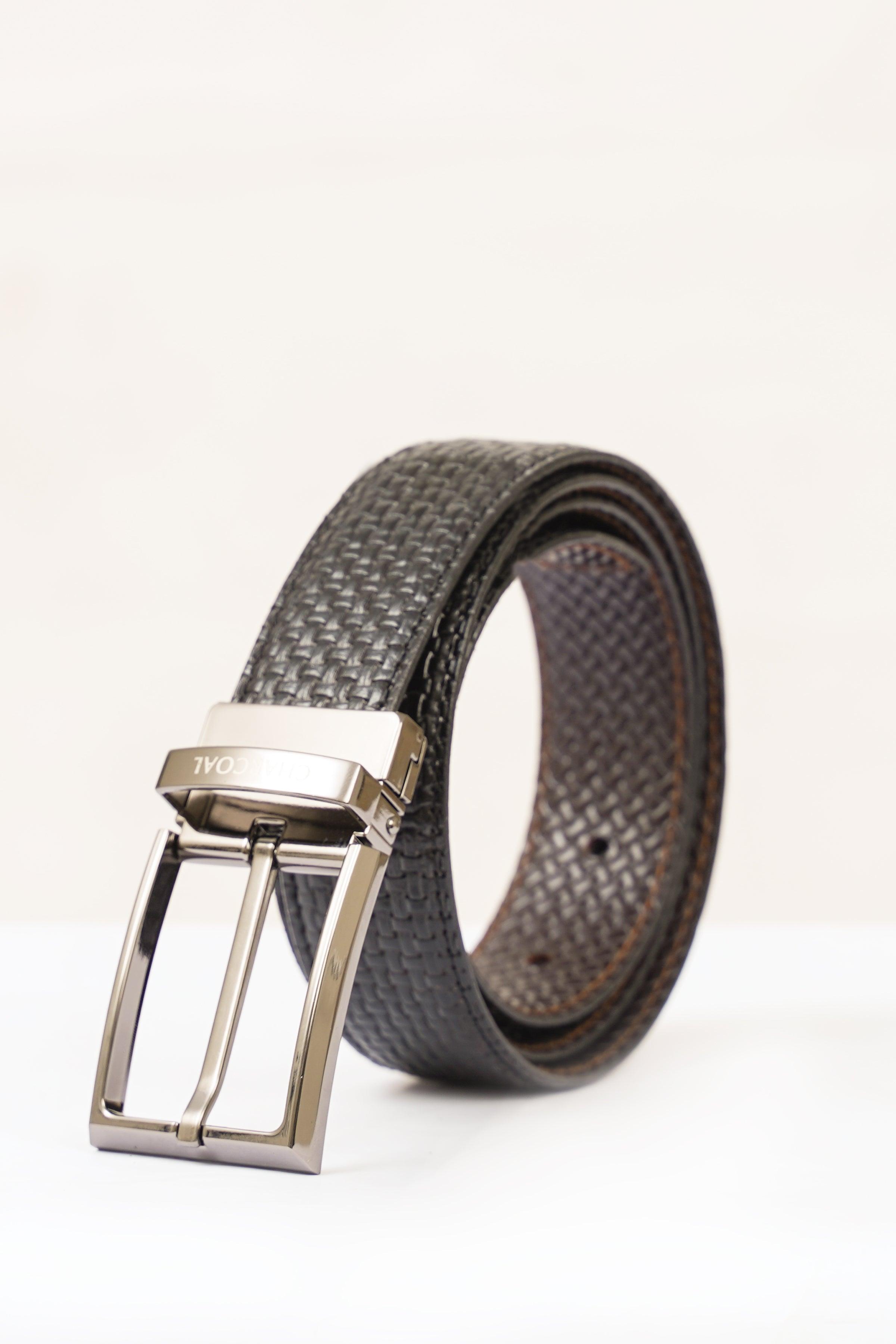 REVERSIBLE BELT at Charcoal Clothing