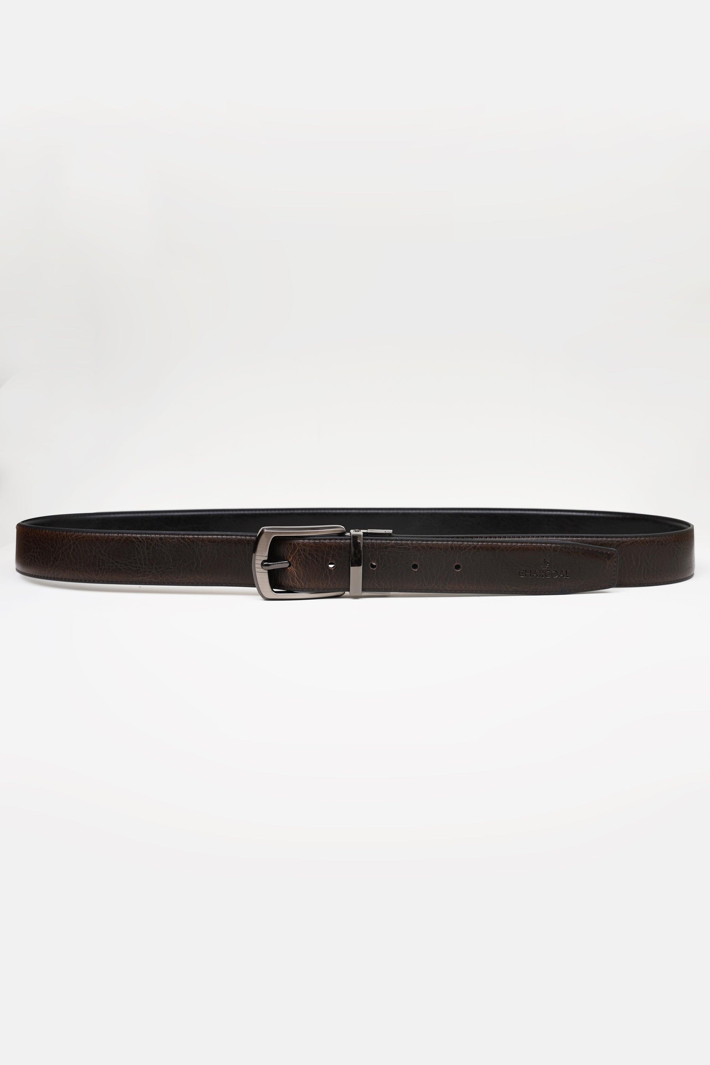 REVERSIBLE BELT at Charcoal Clothing