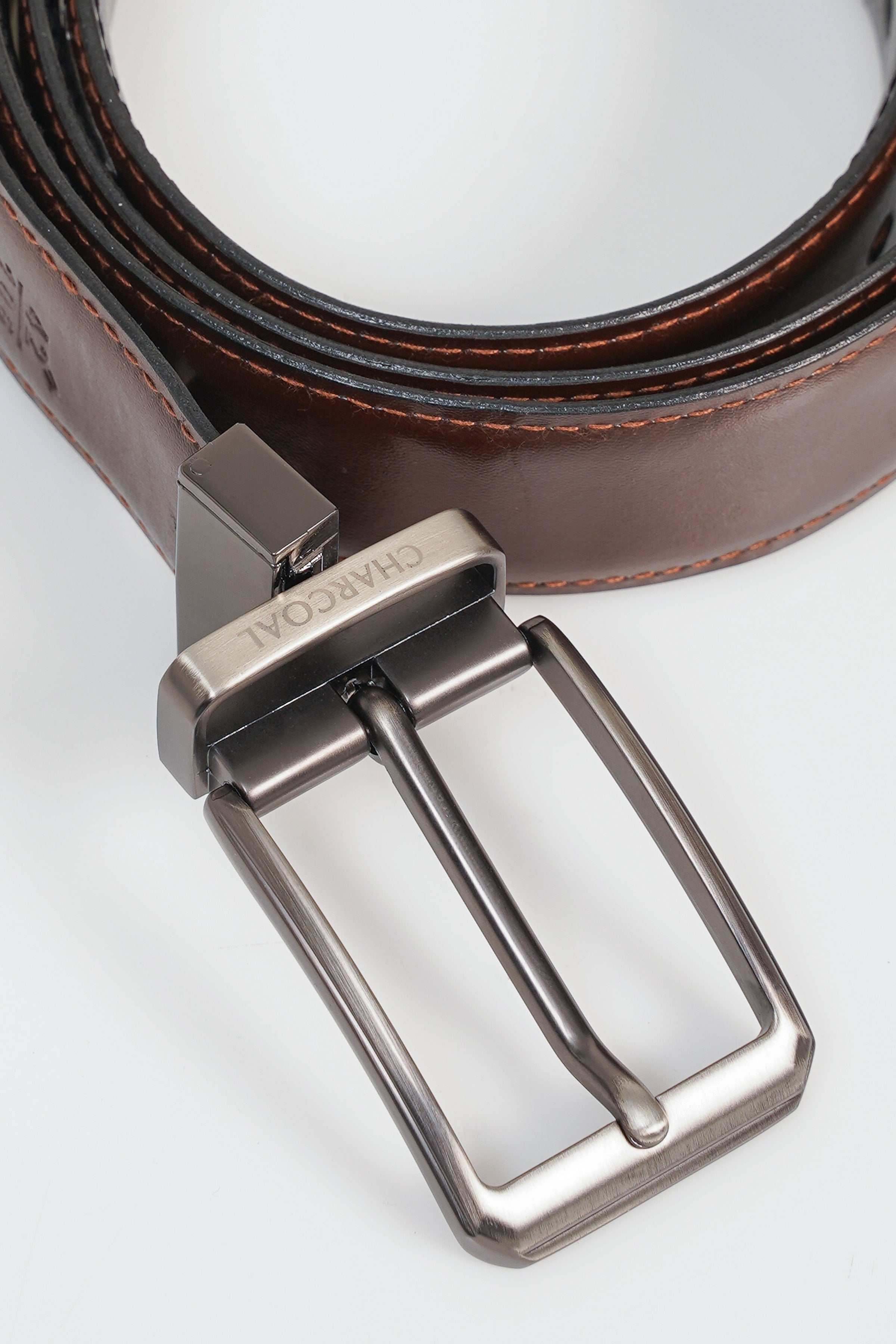 REVERSIBLE BELT at Charcoal Clothing